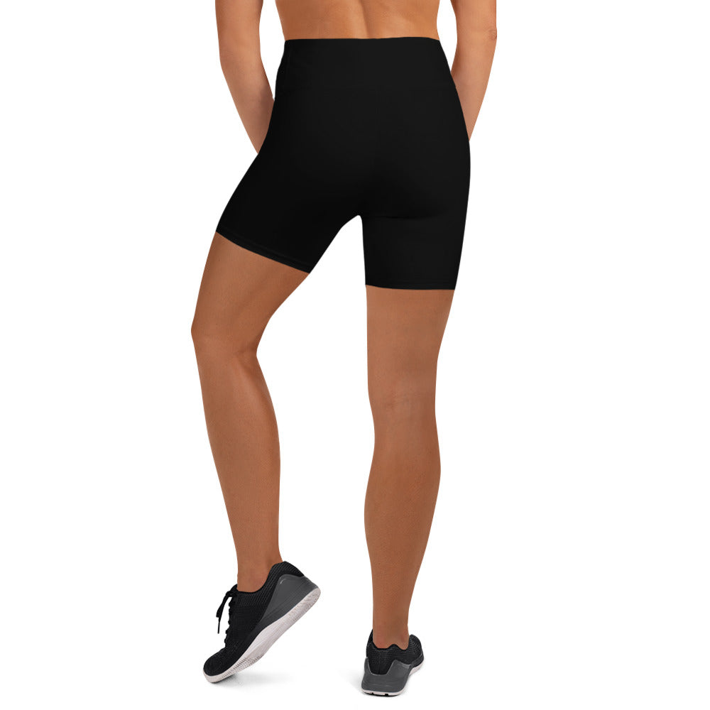 OSM - Yoga Shorts - Black