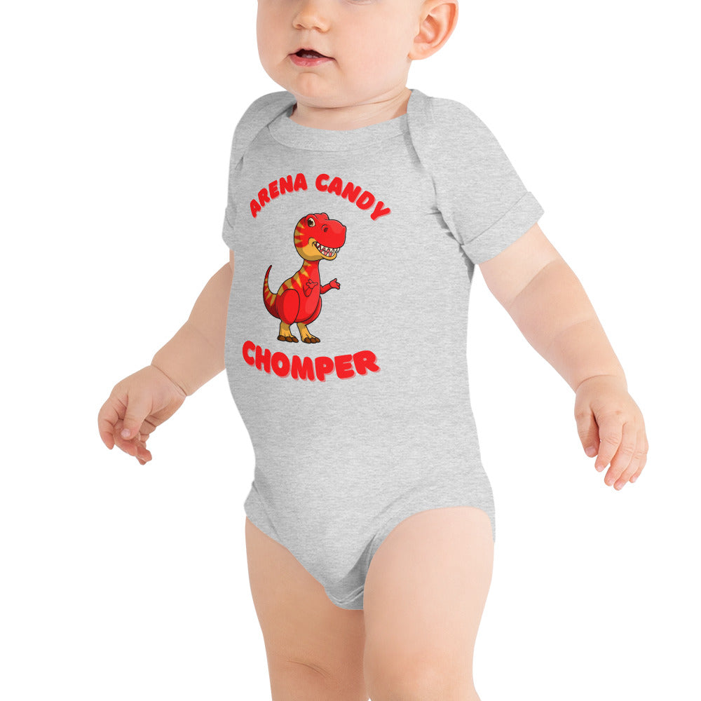 Arena Candy Chomper - Baby Short Sleeve One Piece