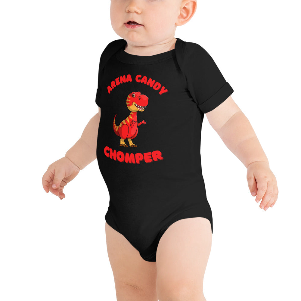 Arena Candy Chomper - Baby Short Sleeve One Piece