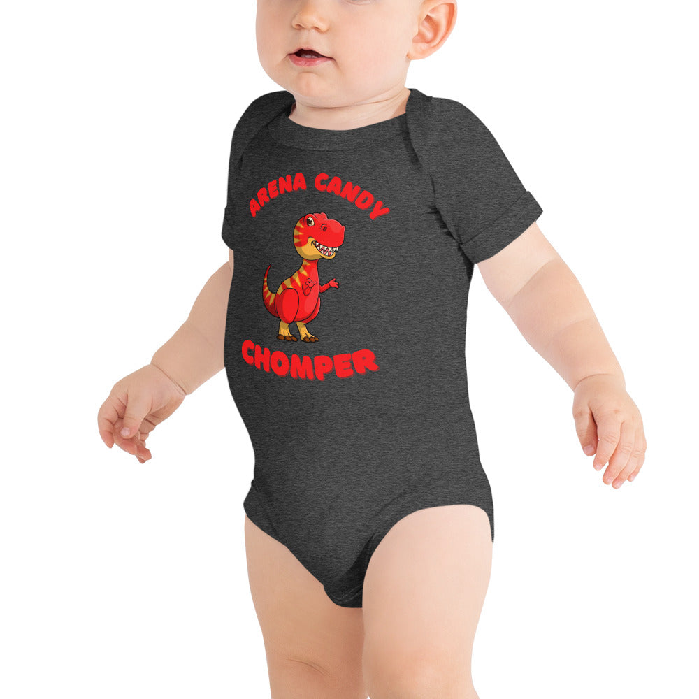 Arena Candy Chomper - Baby Short Sleeve One Piece
