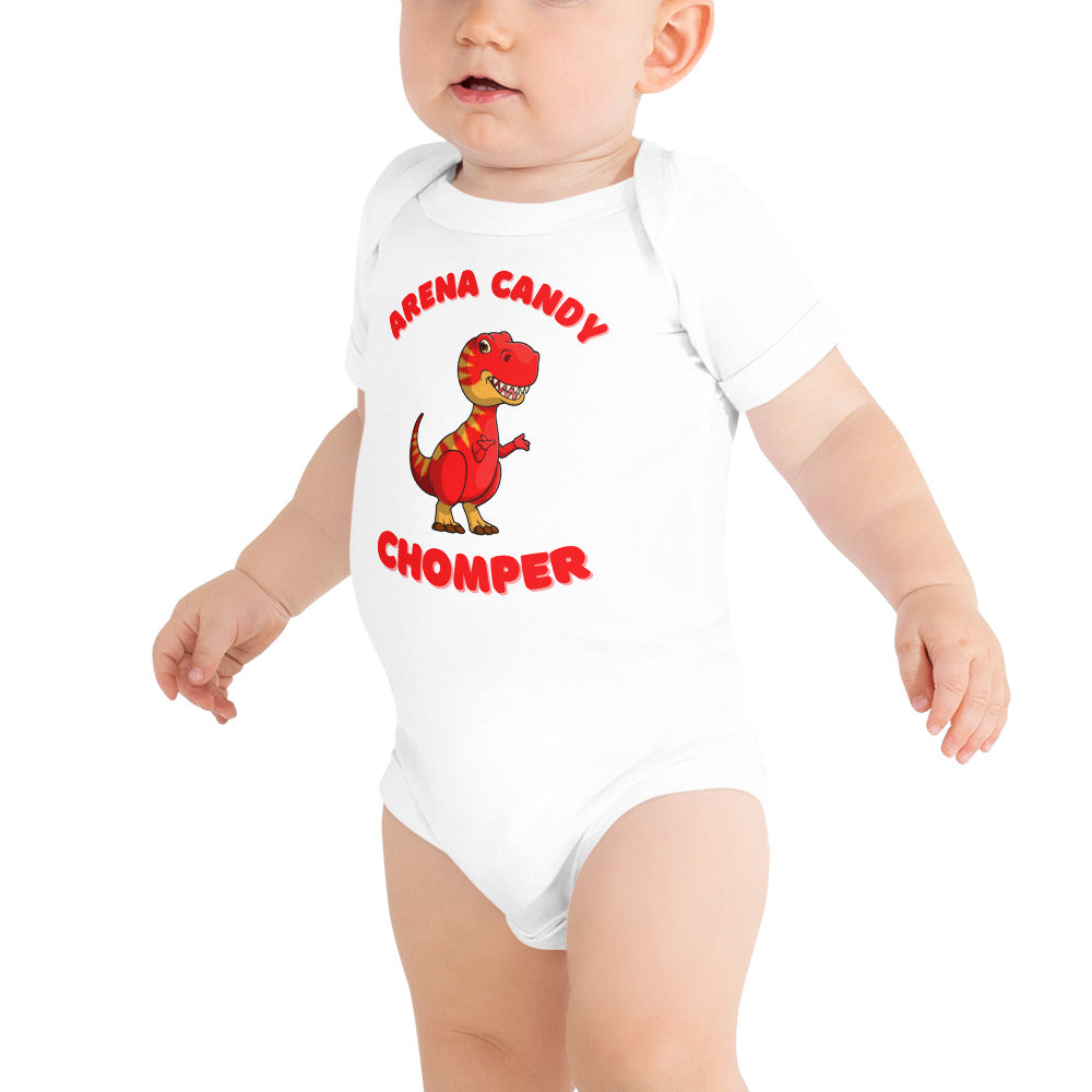 Arena Candy Chomper - Baby Short Sleeve One Piece