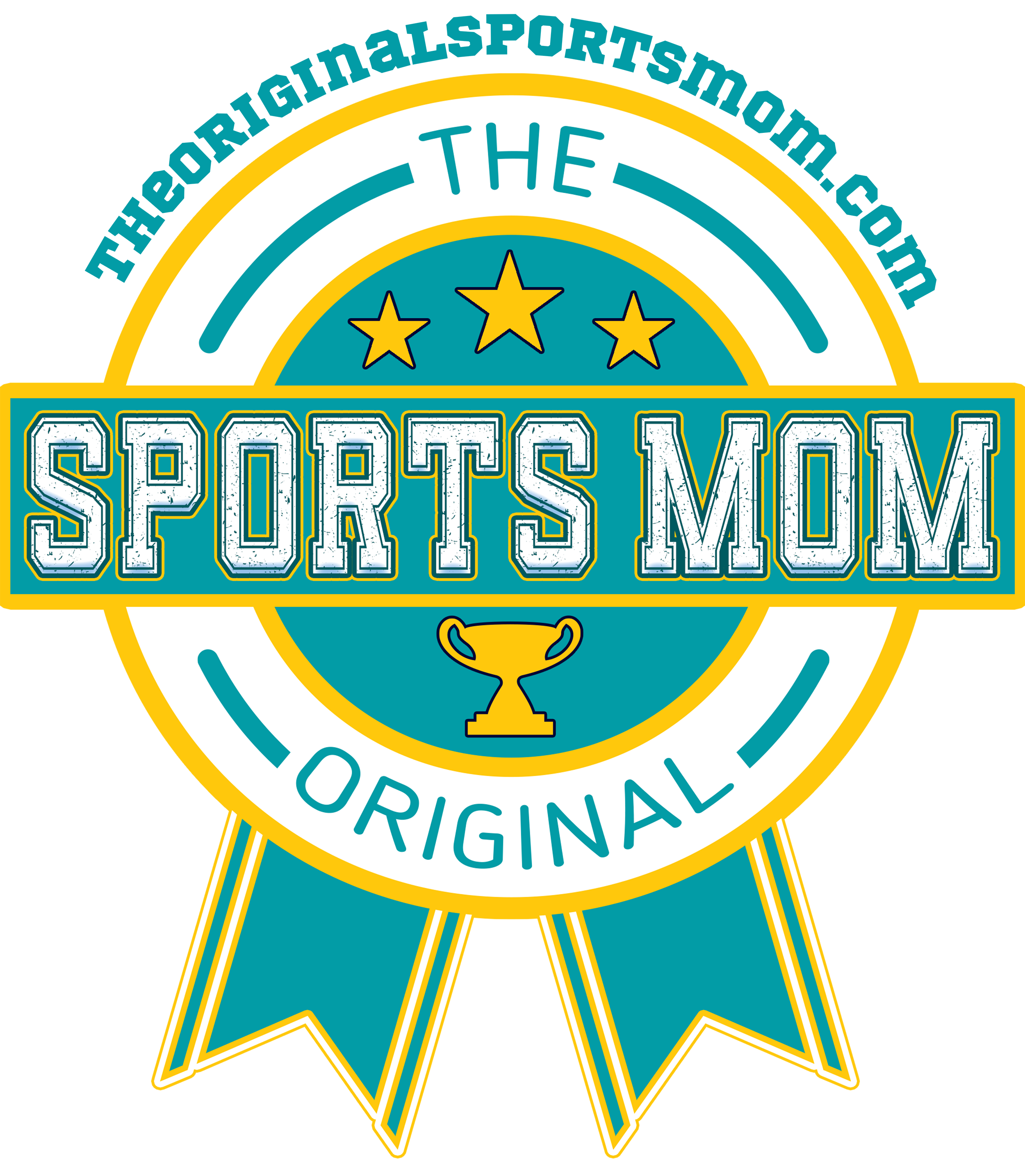 The Original Sports Mom 