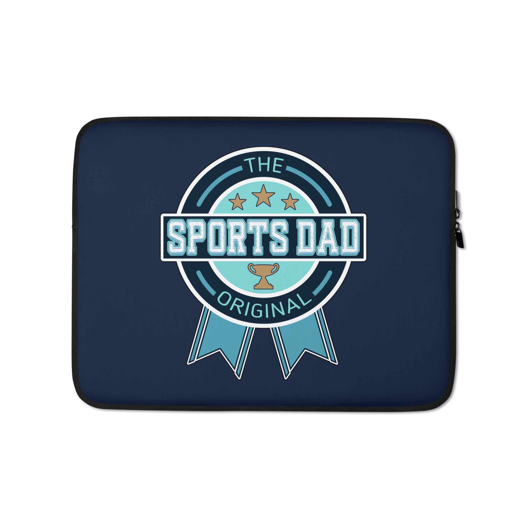 The Original Sports Dad - Laptop Sleeve