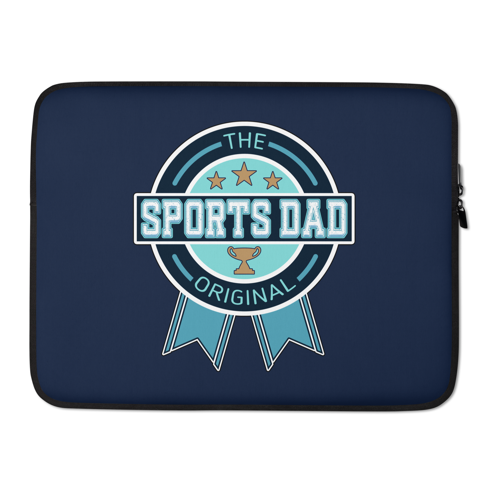 The Original Sports Dad - Laptop Sleeve