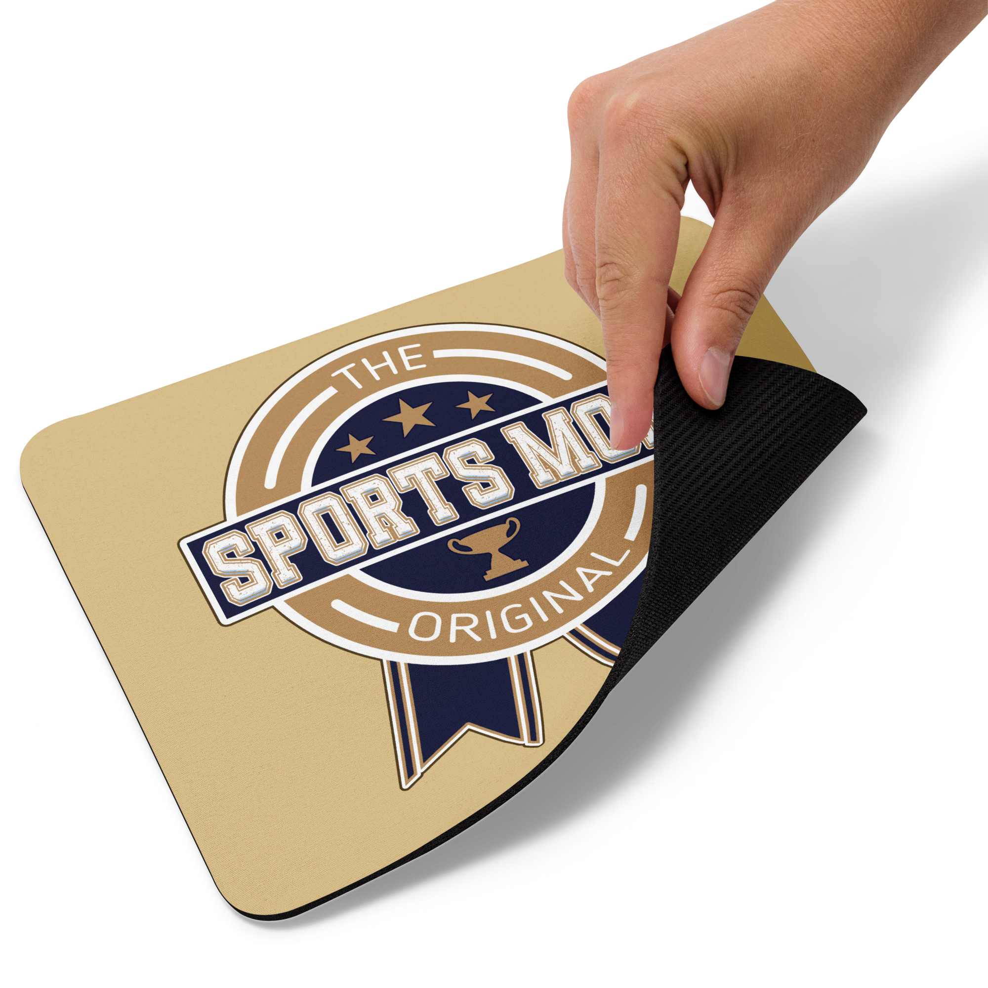The Original Sports Mom - Away Game Mouse Pad - New Orleans