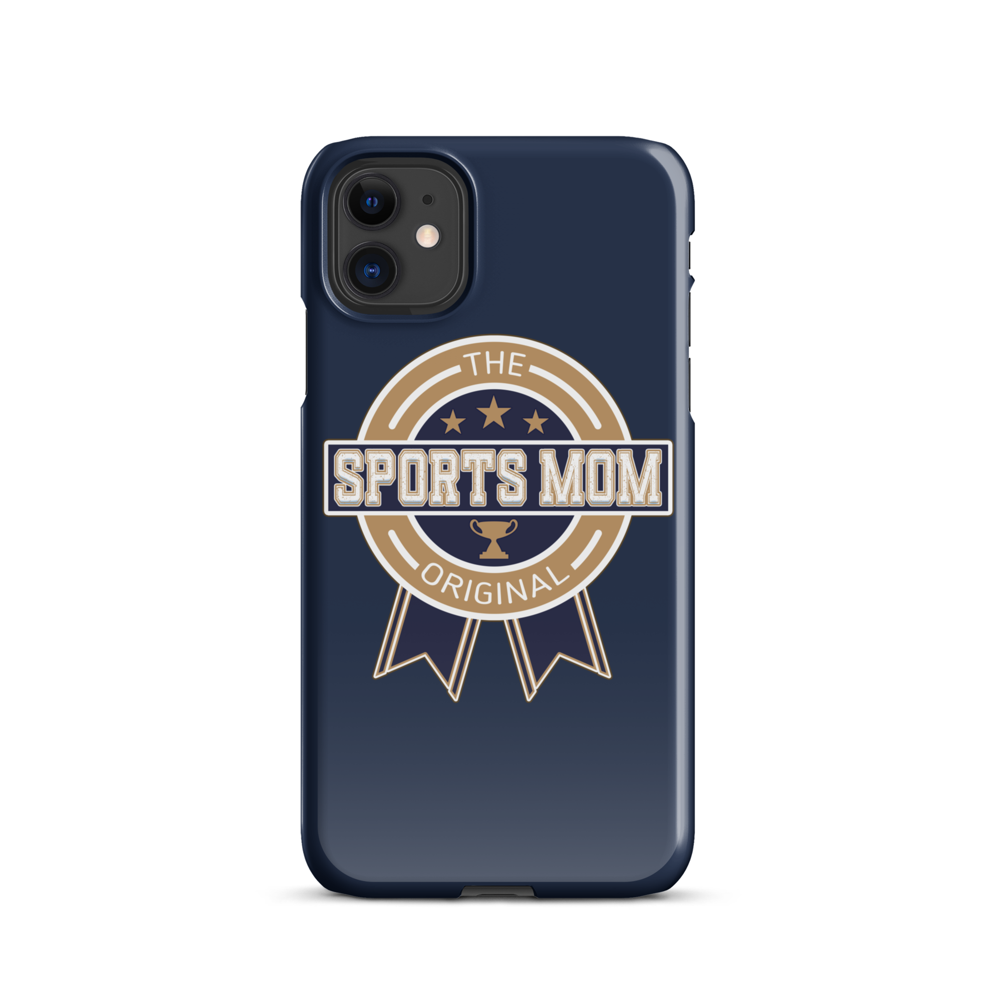 Original Sports Mom - Away Game - Snap Case for iPhone®