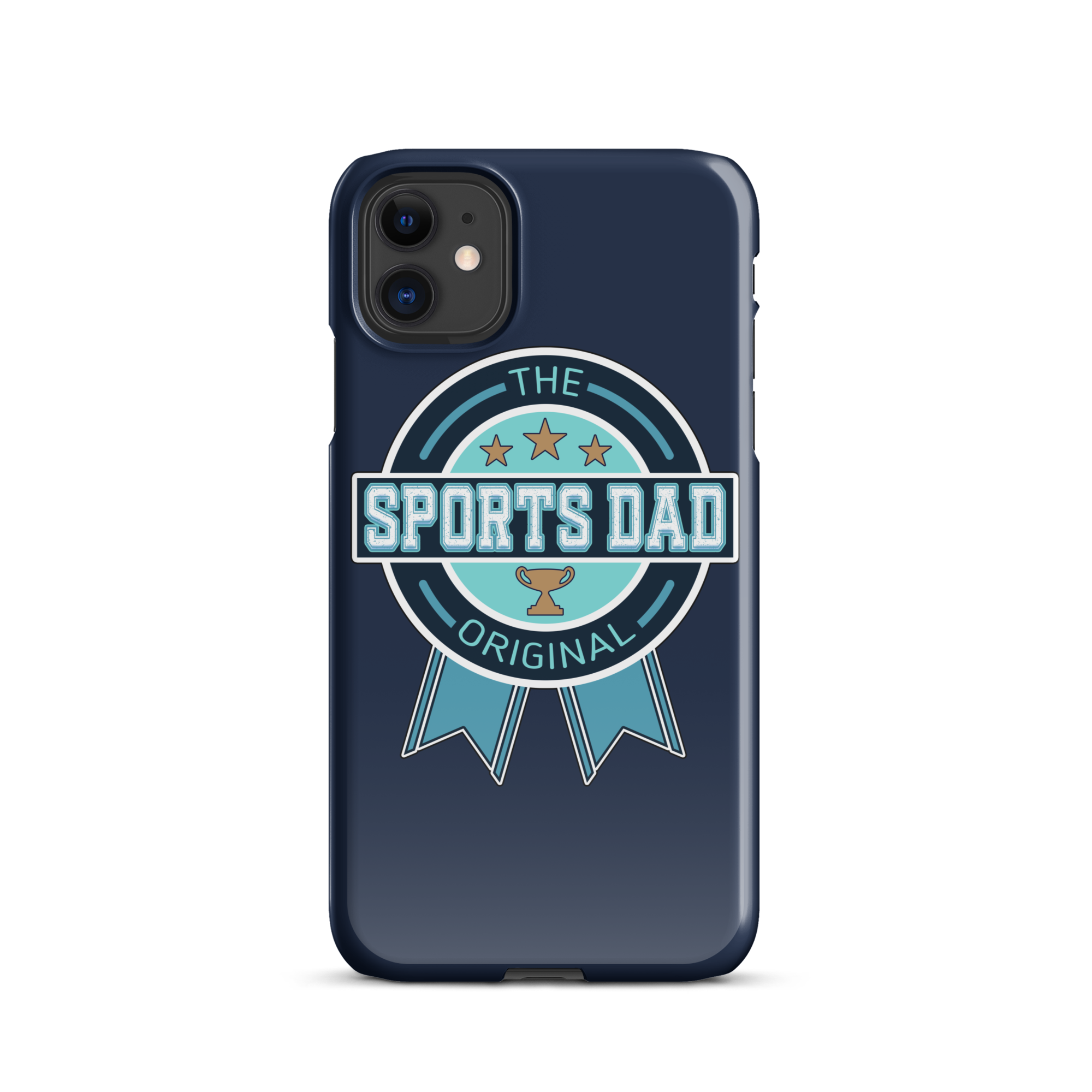 Original Sports Dad - Snap Case for iPhone®