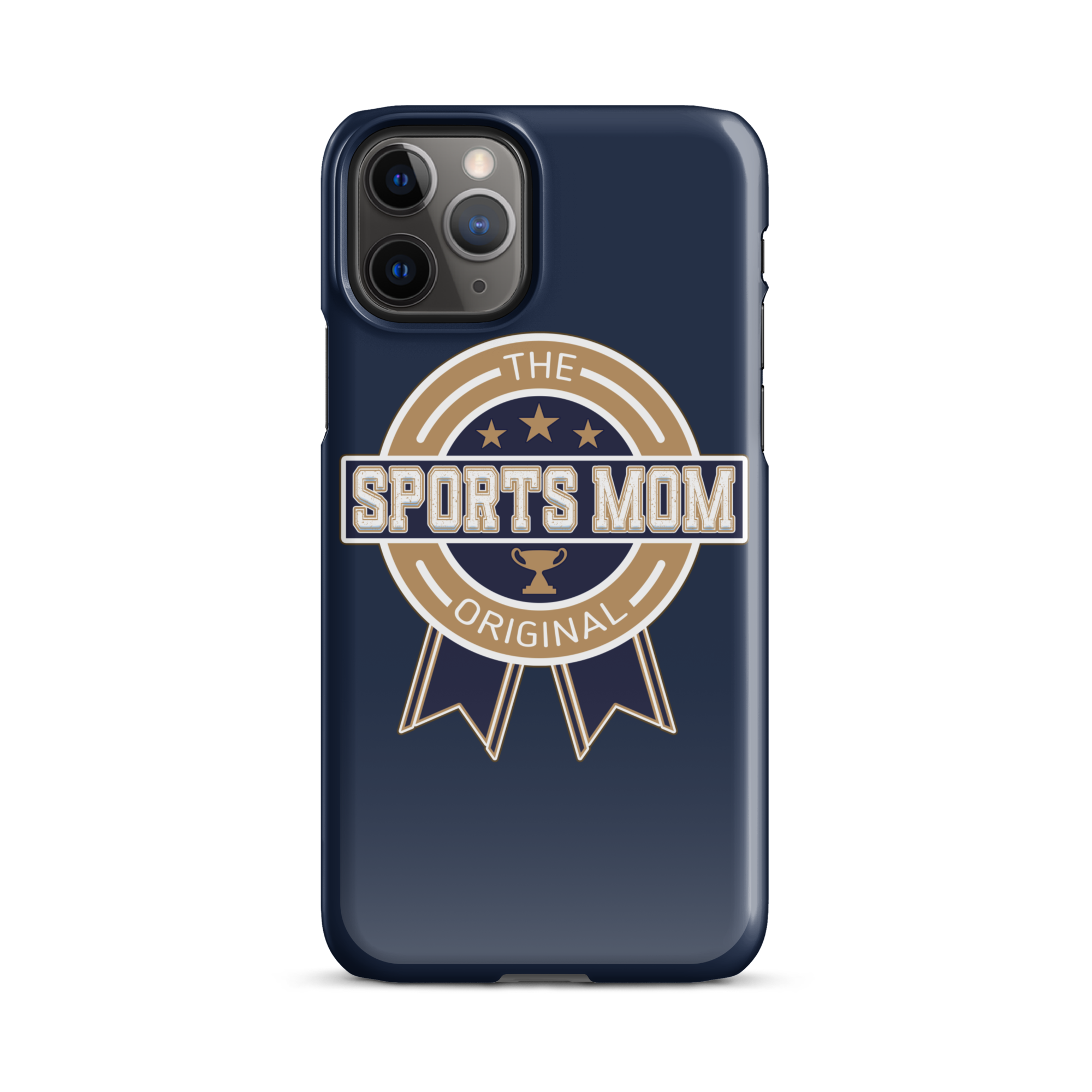 Original Sports Mom - Away Game - Snap Case for iPhone®