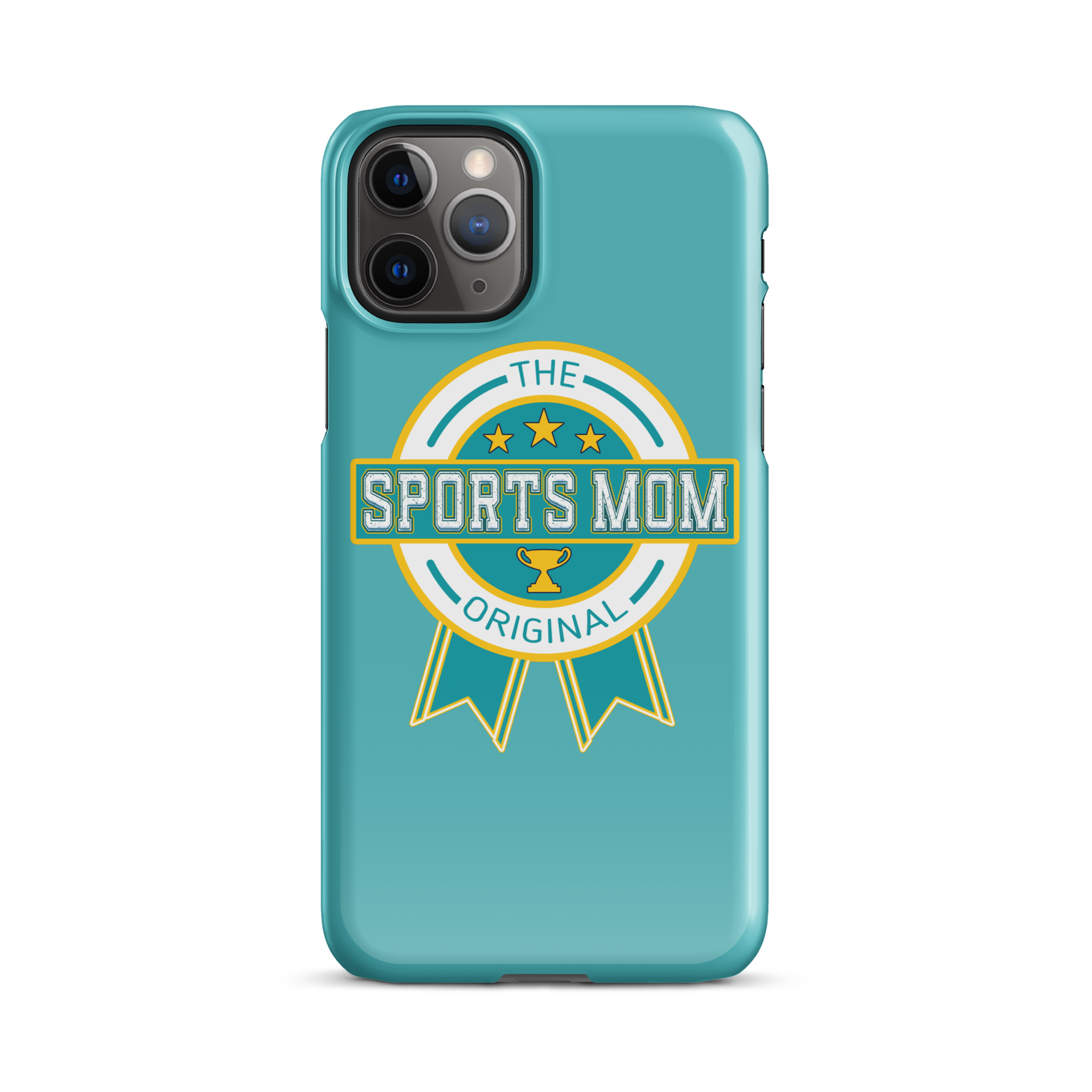 Original Sports Mom - Snap Case for iPhone®