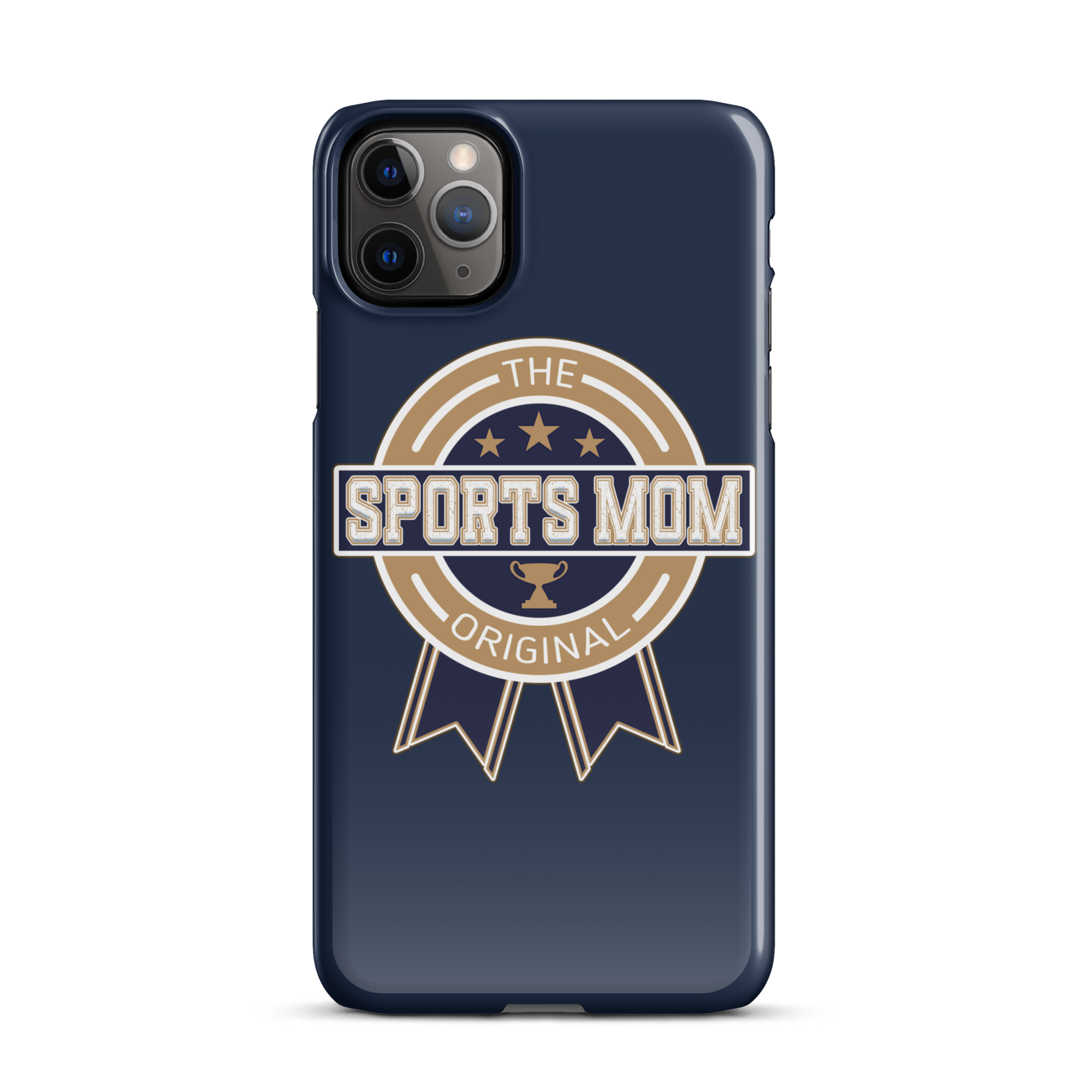 Original Sports Mom - Away Game - Snap Case for iPhone®