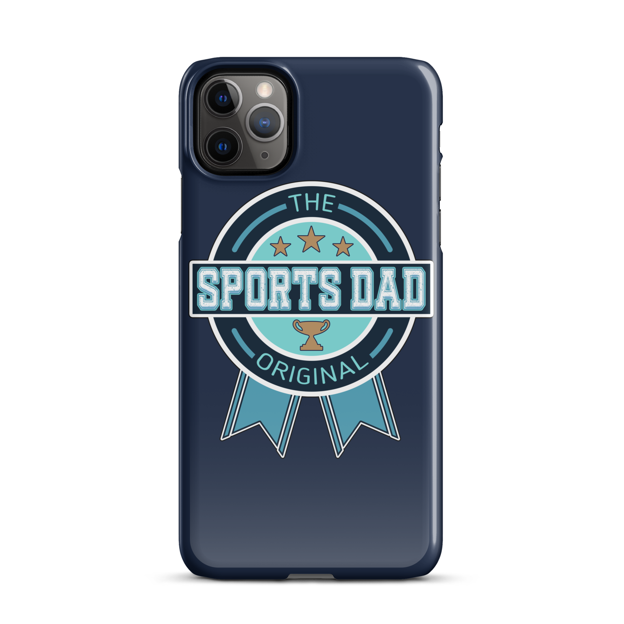 Original Sports Dad - Snap Case for iPhone®