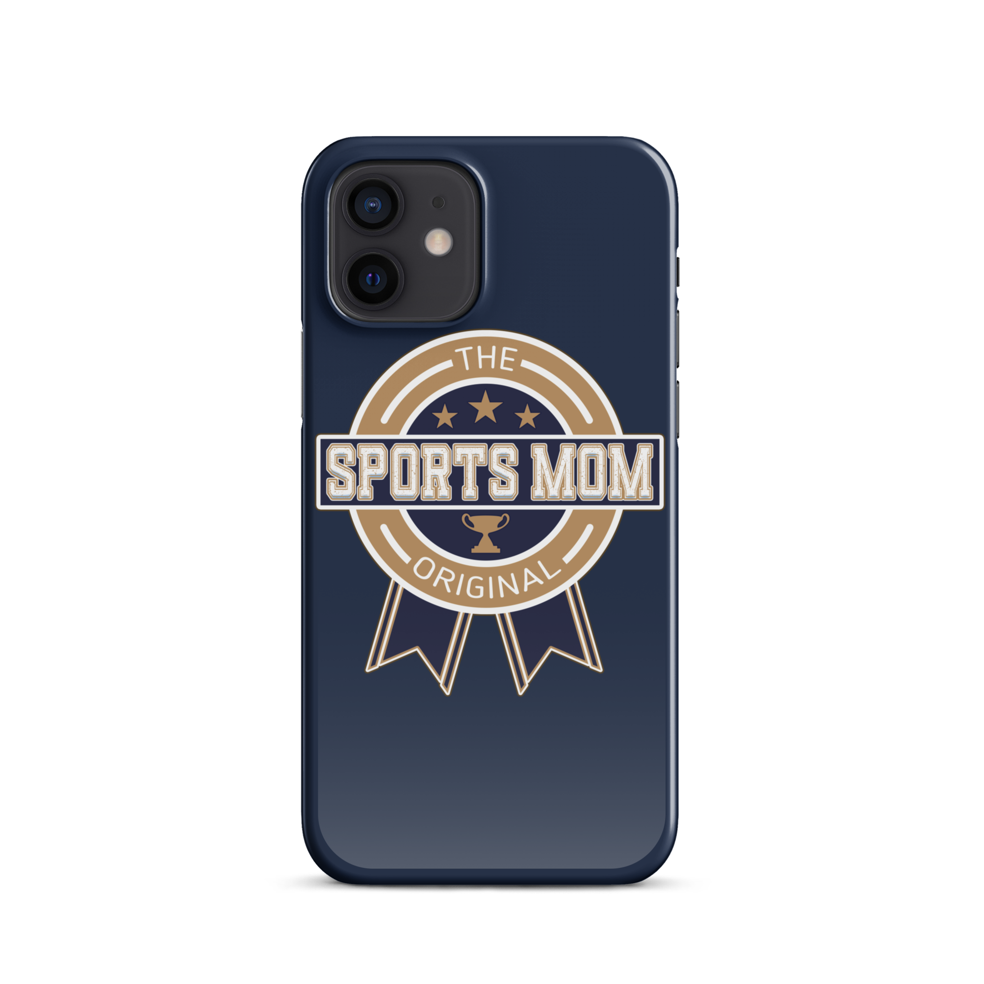 Original Sports Mom - Away Game - Snap Case for iPhone®