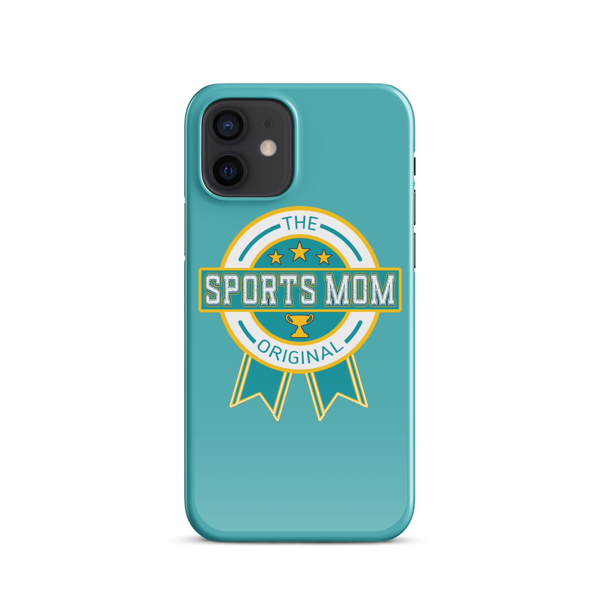 Original Sports Mom - Snap Case for iPhone®