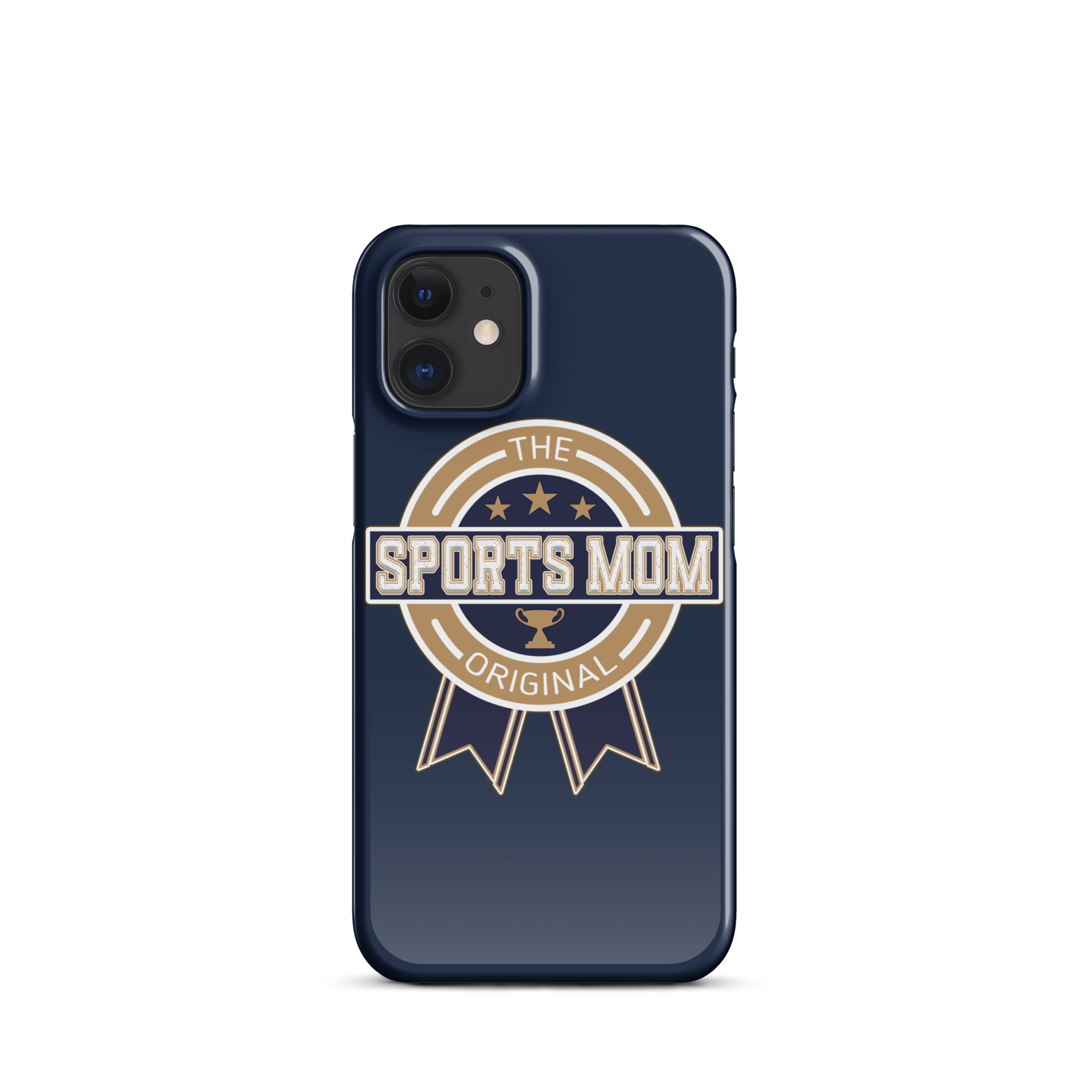Original Sports Mom - Away Game - Snap Case for iPhone®
