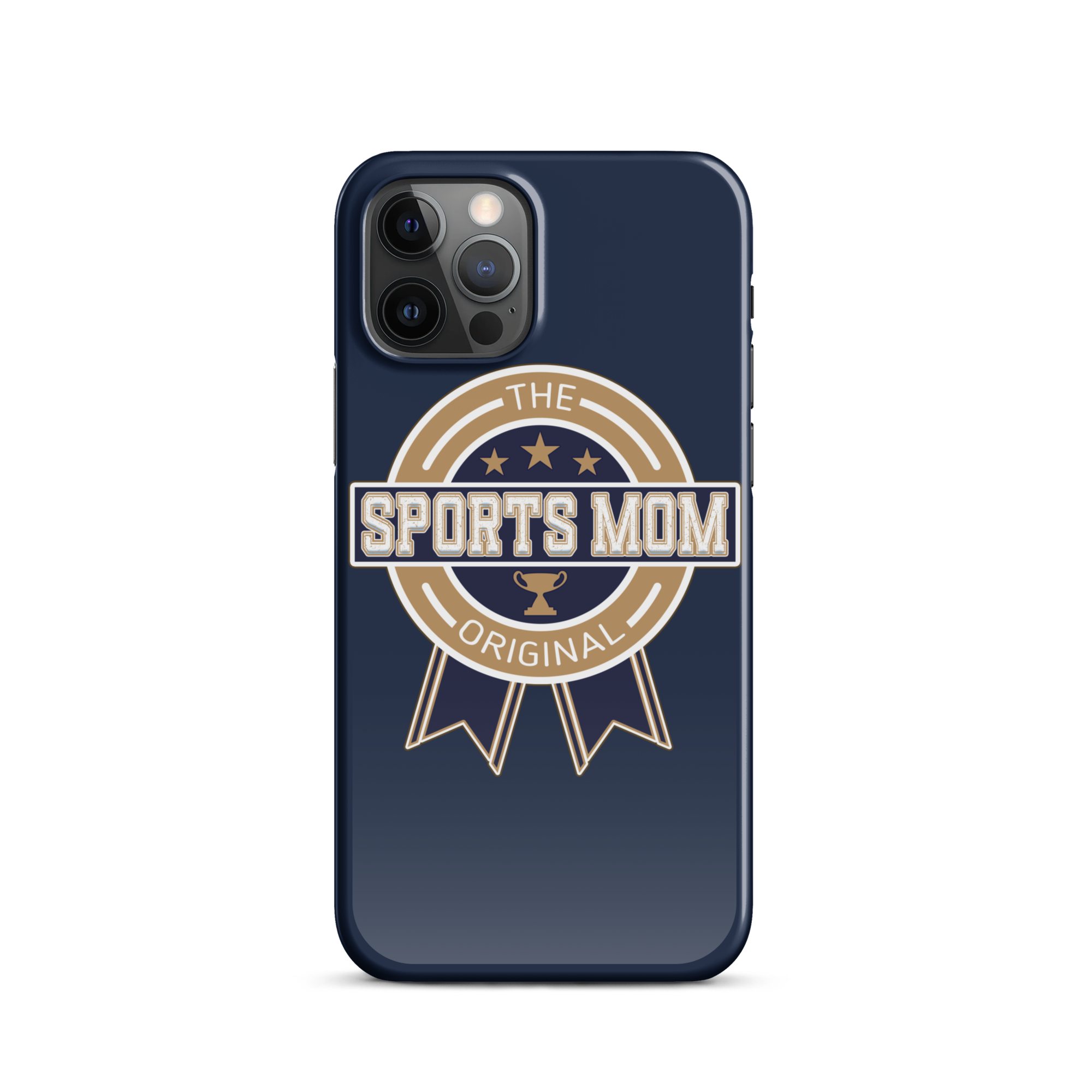 Original Sports Mom - Away Game - Snap Case for iPhone®