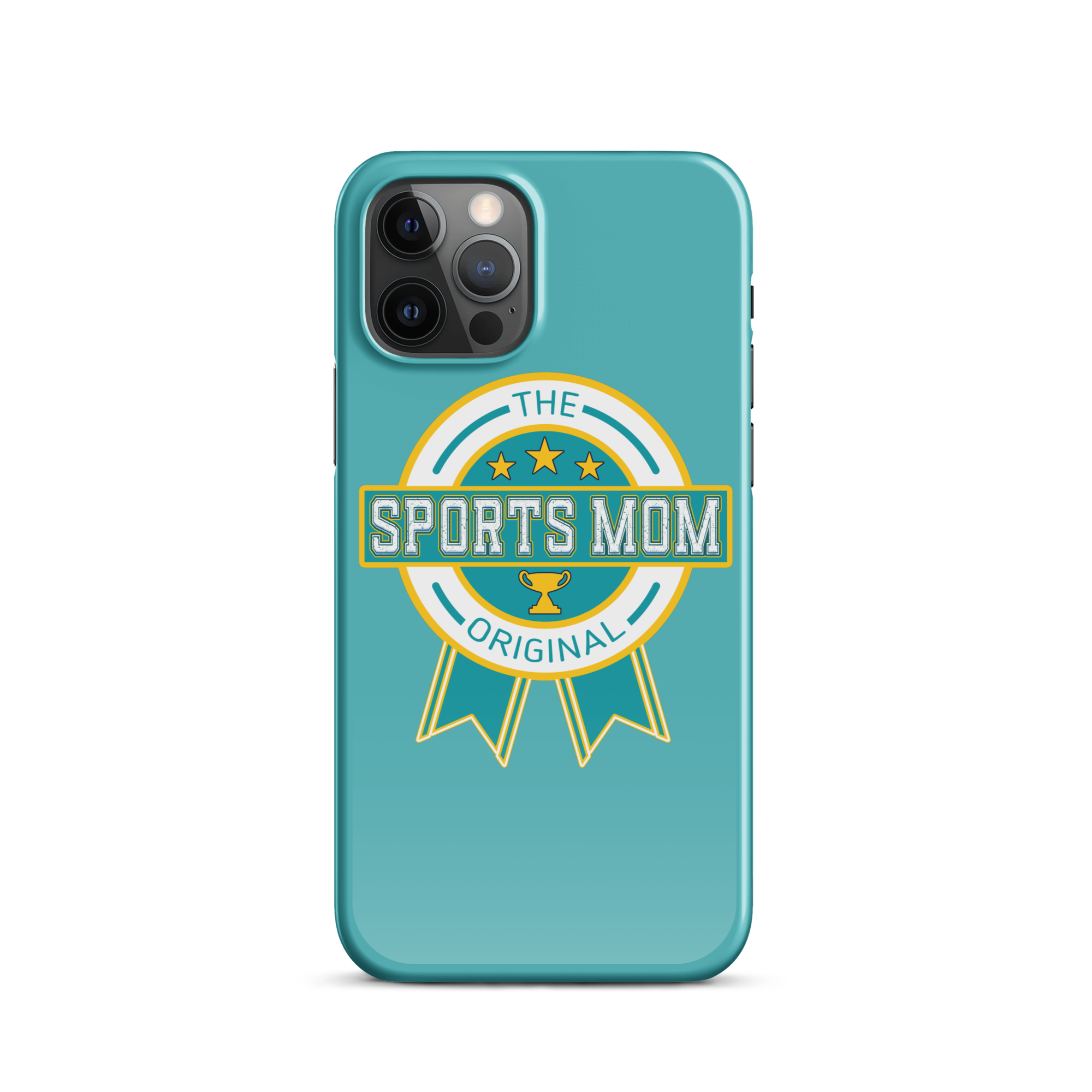 Original Sports Mom - Snap Case for iPhone®