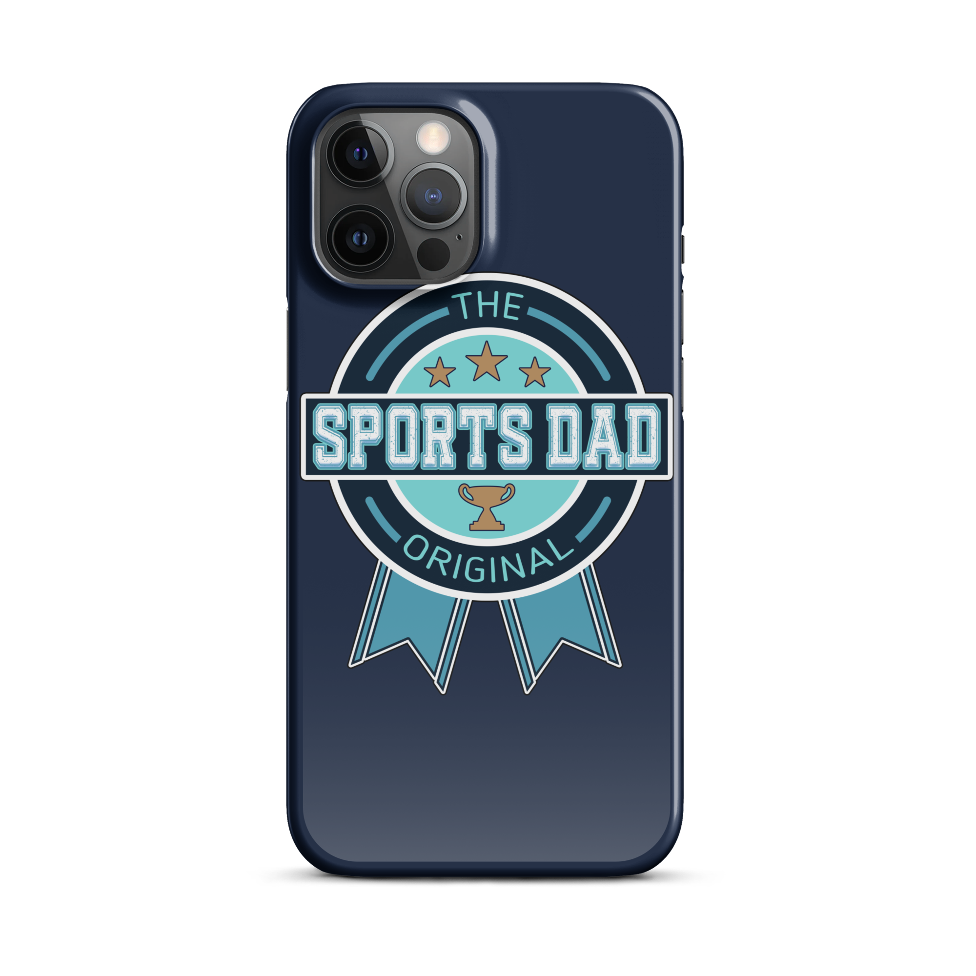 Original Sports Dad - Snap Case for iPhone®