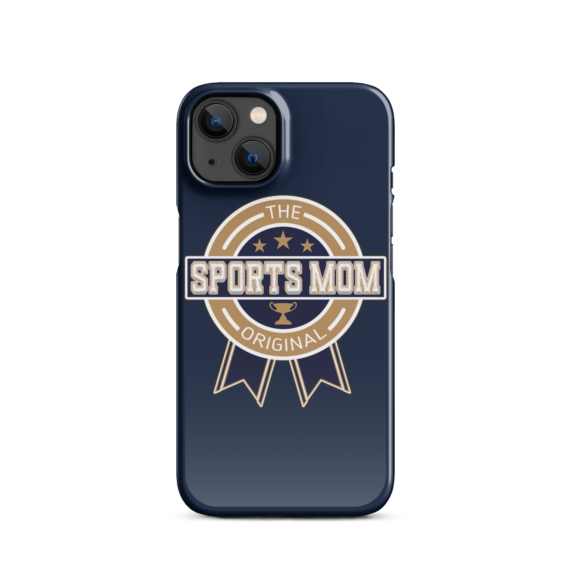 Original Sports Mom - Away Game - Snap Case for iPhone®