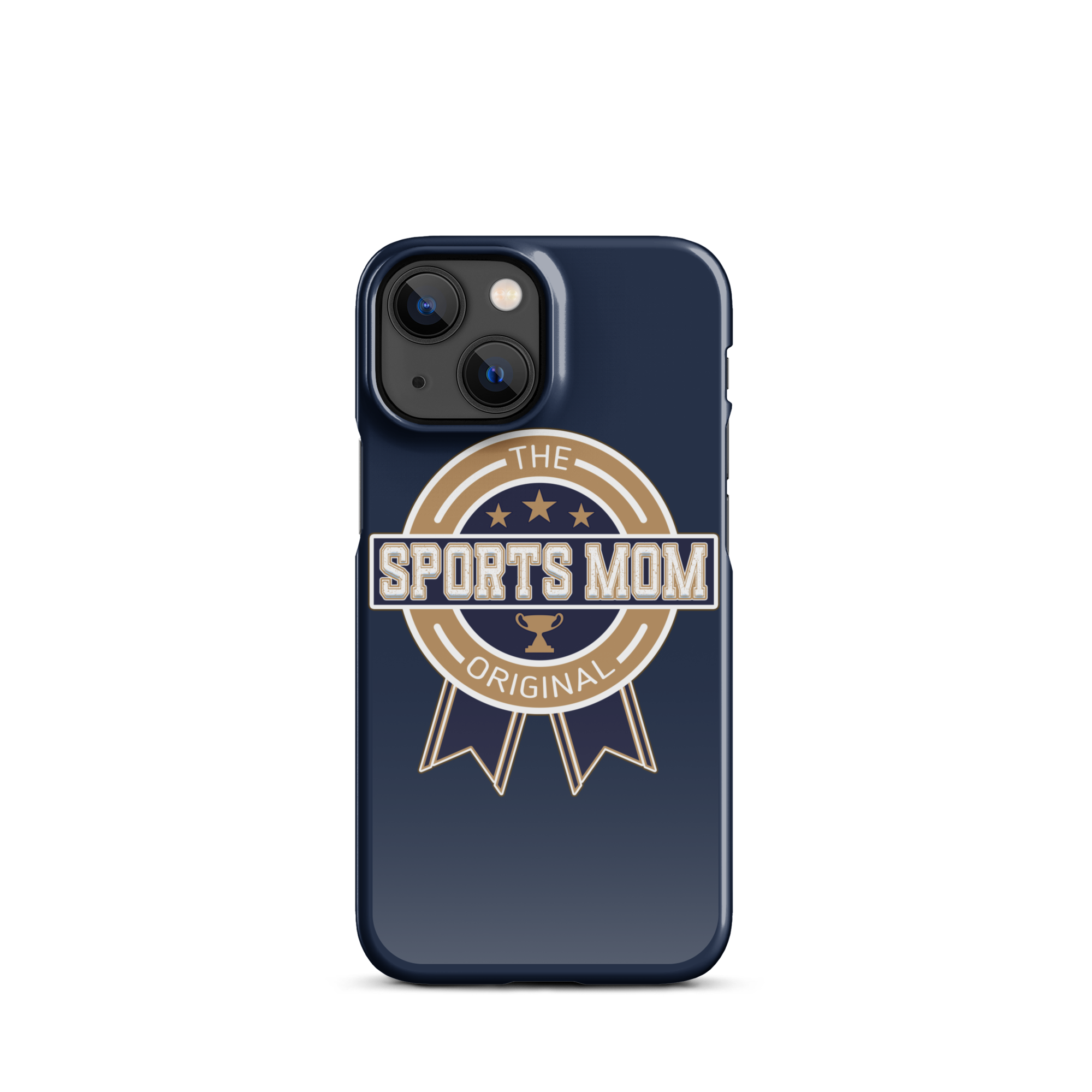 Original Sports Mom - Away Game - Snap Case for iPhone®