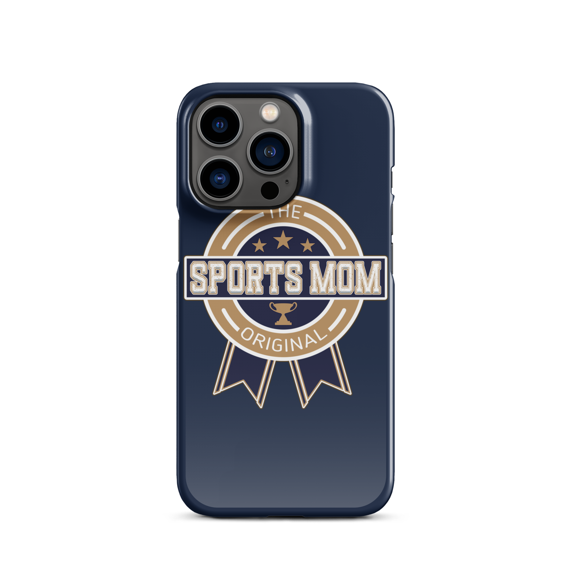 Original Sports Mom - Away Game - Snap Case for iPhone®