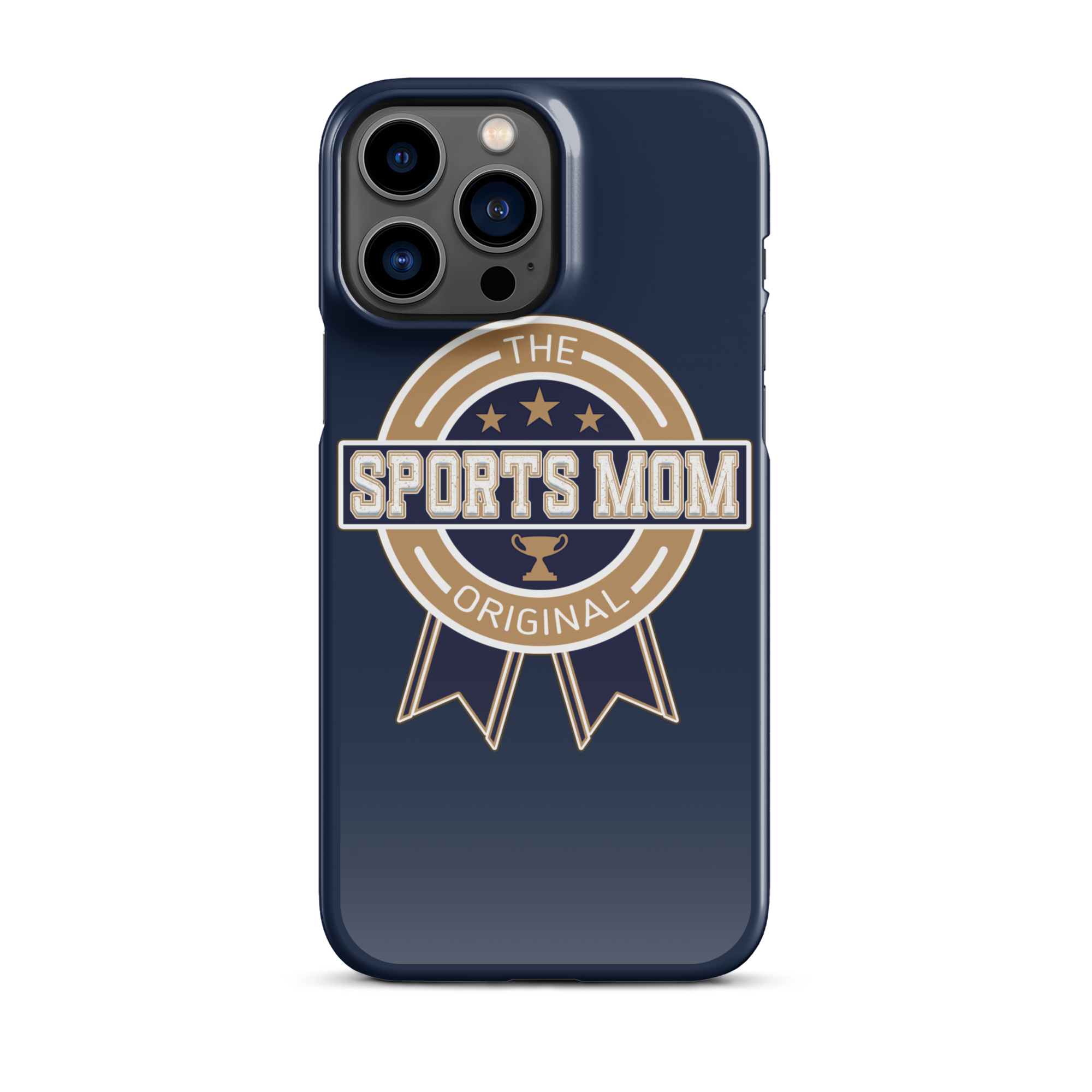 Original Sports Mom - Away Game - Snap Case for iPhone®