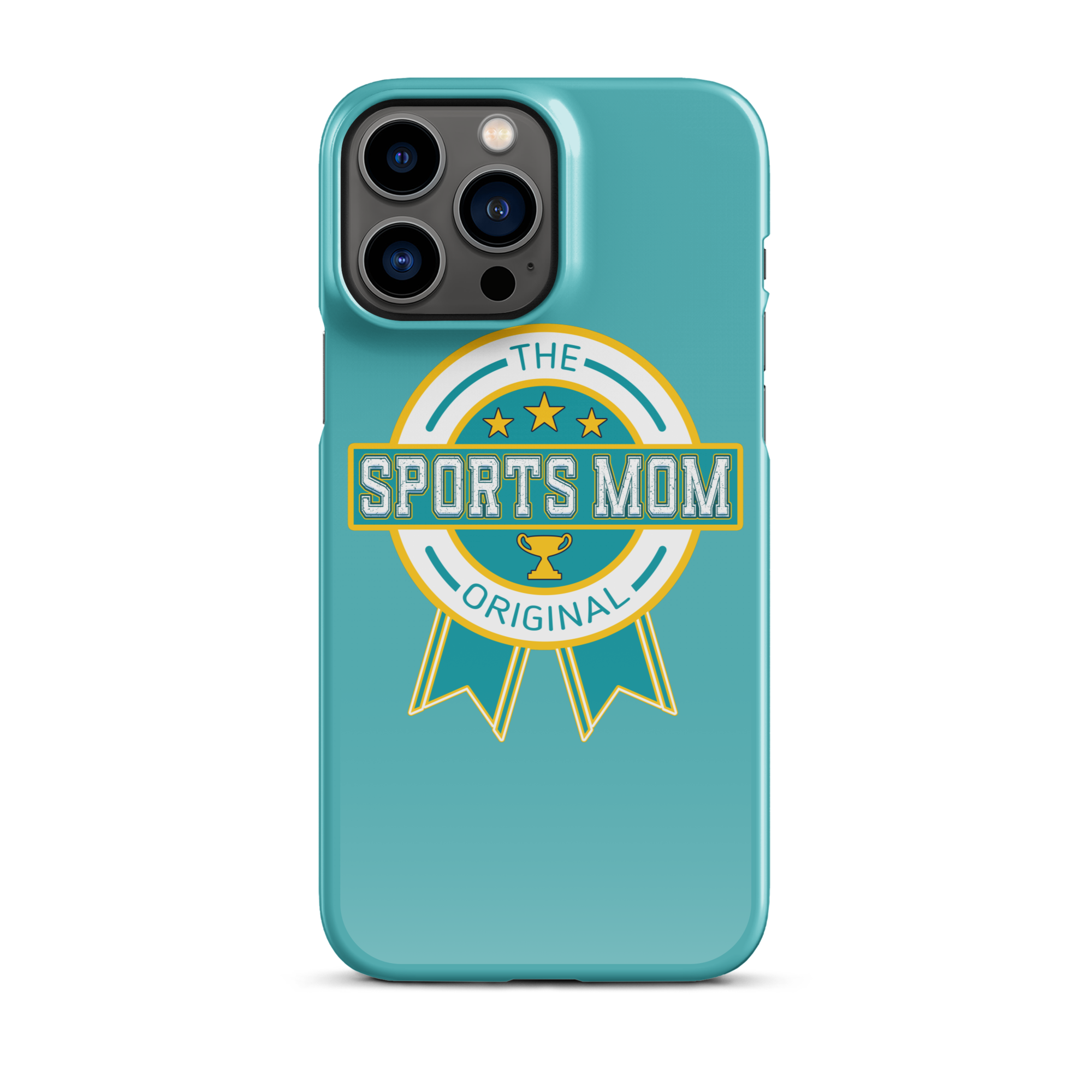 Original Sports Mom - Snap Case for iPhone®