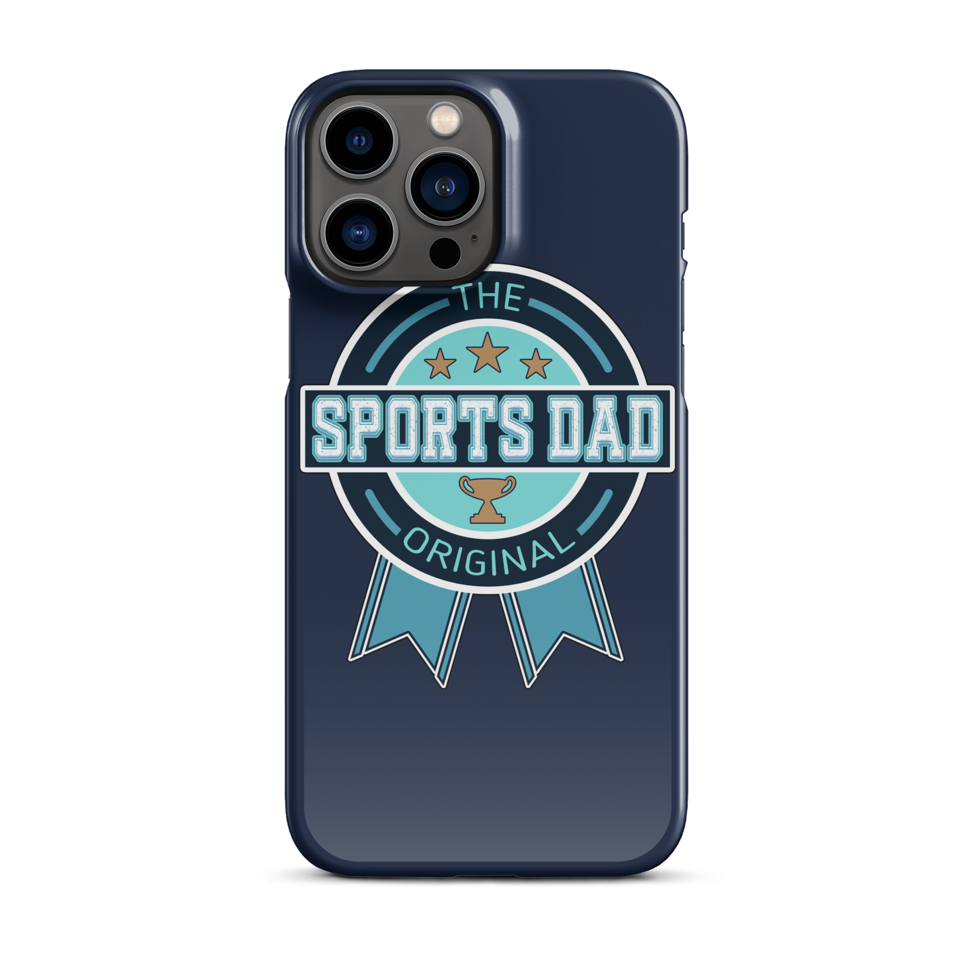 Original Sports Dad - Snap Case for iPhone®