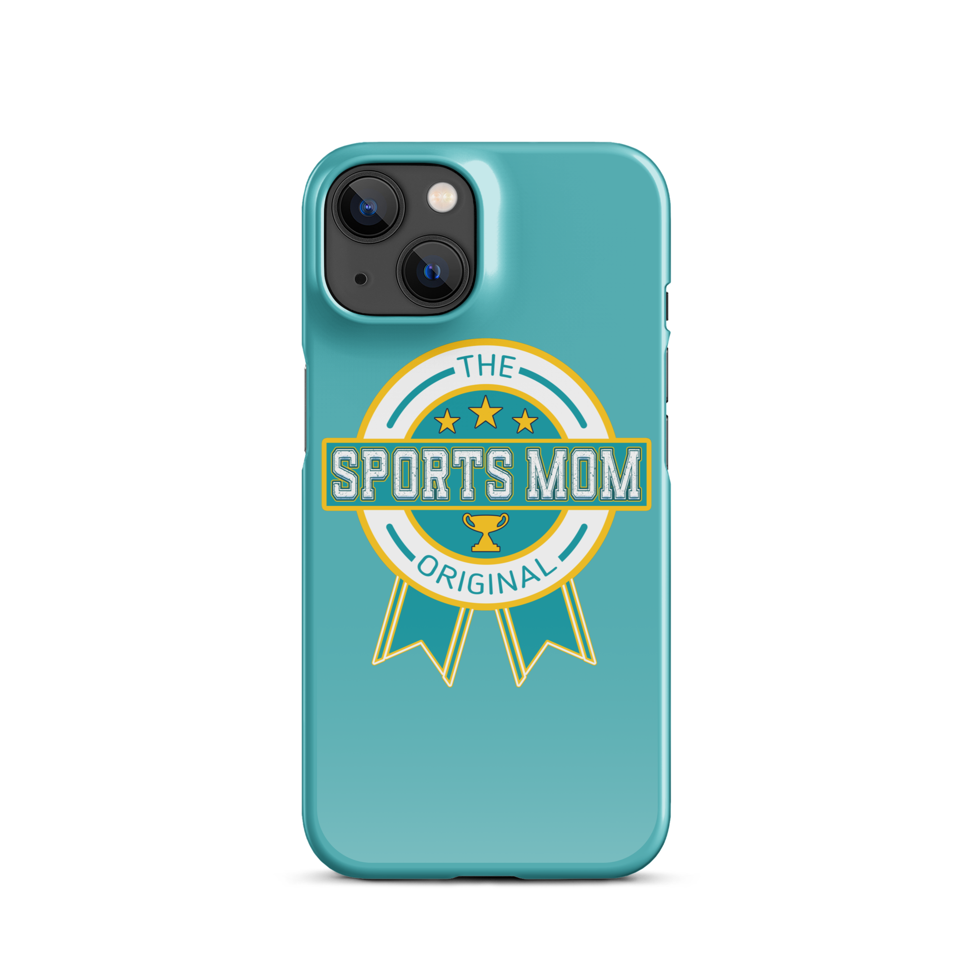 Original Sports Mom - Snap Case for iPhone®