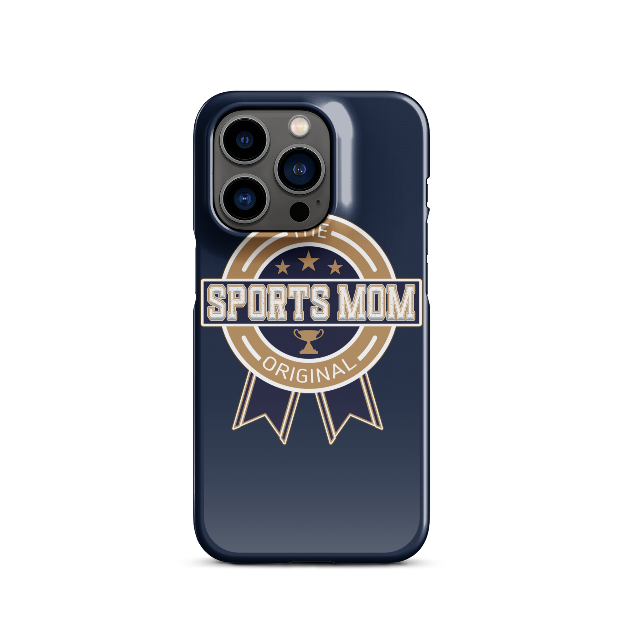 Original Sports Mom - Away Game - Snap Case for iPhone®