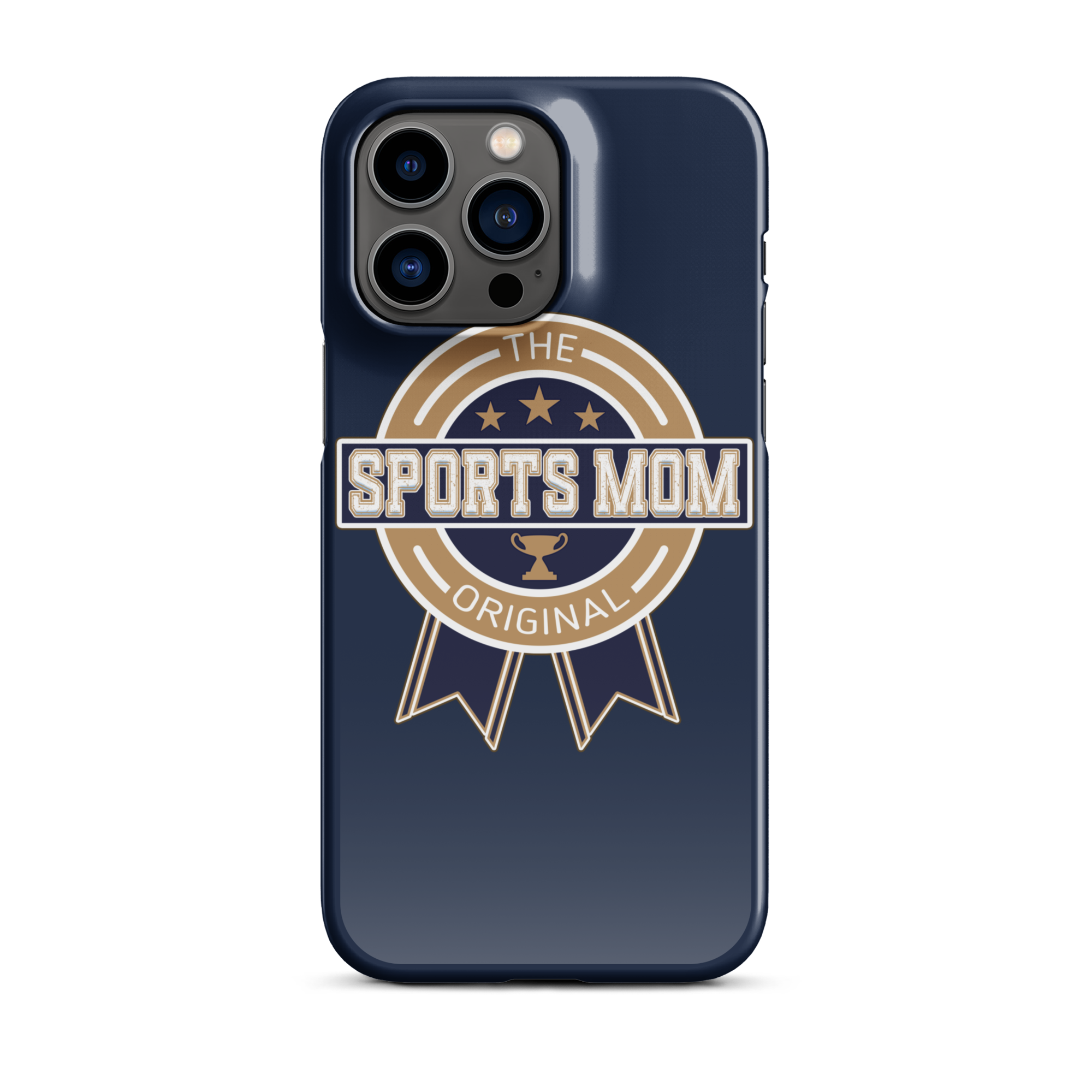 Original Sports Mom - Away Game - Snap Case for iPhone®