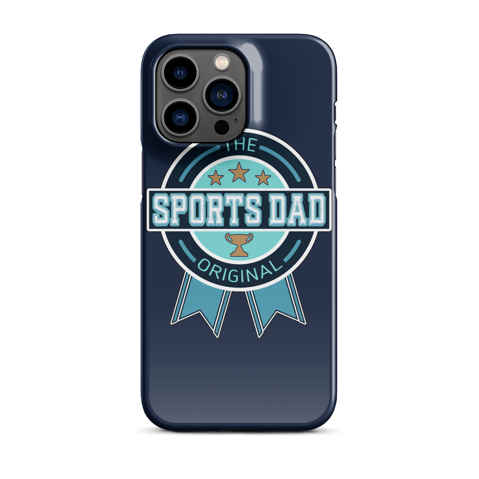 Original Sports Dad - Snap Case for iPhone®