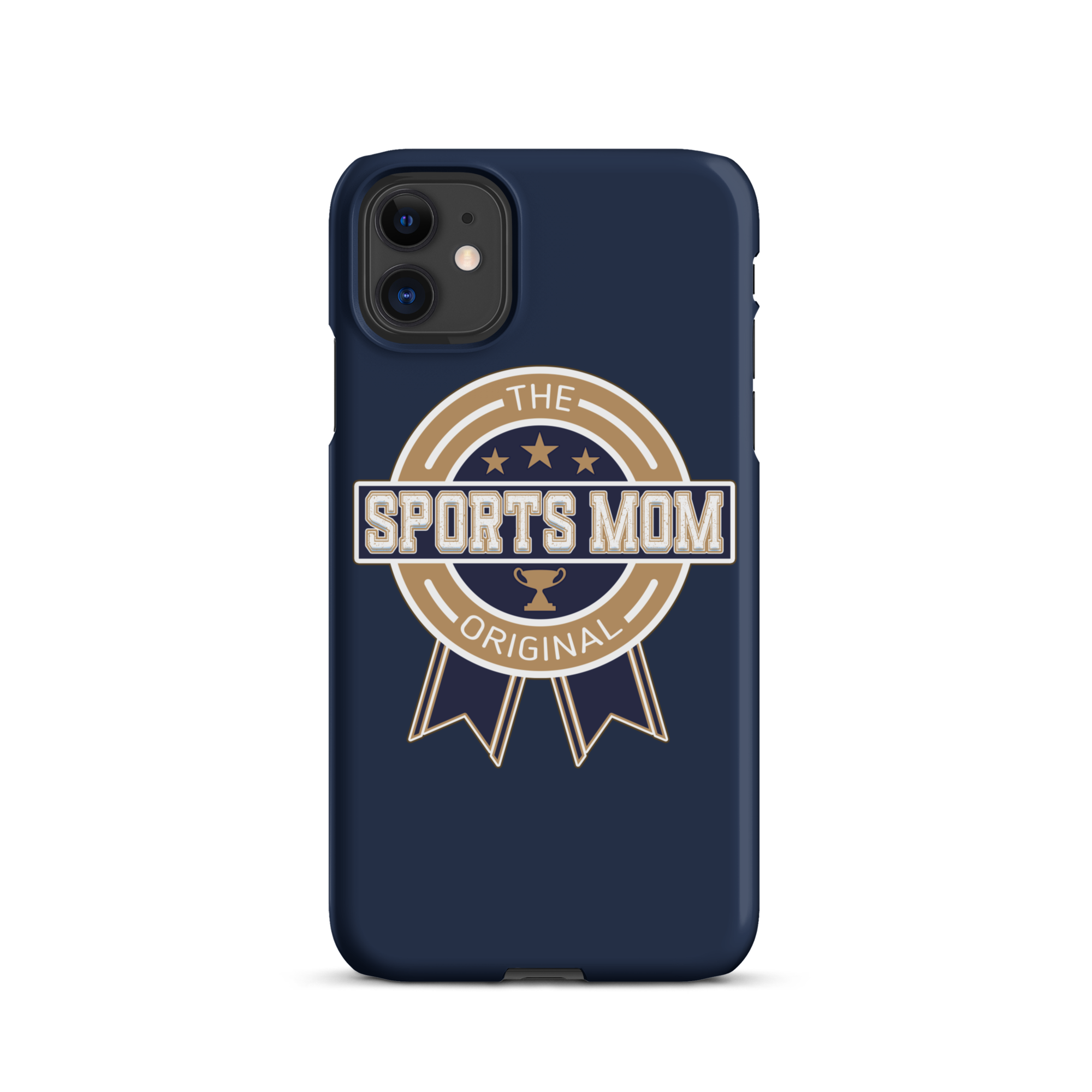 Original Sports Mom - Away Game - Snap Case for iPhone®