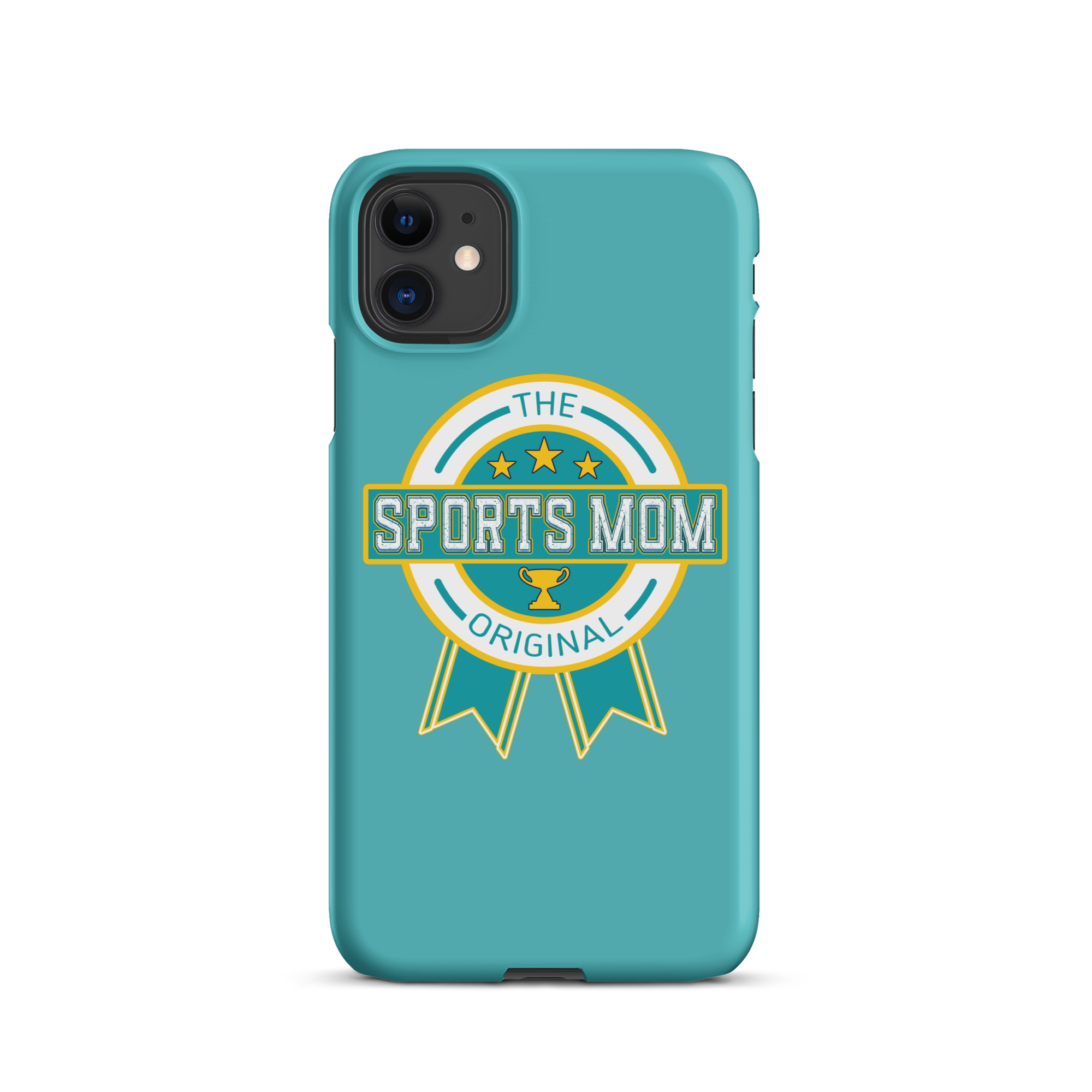 Original Sports Mom - Snap Case for iPhone®