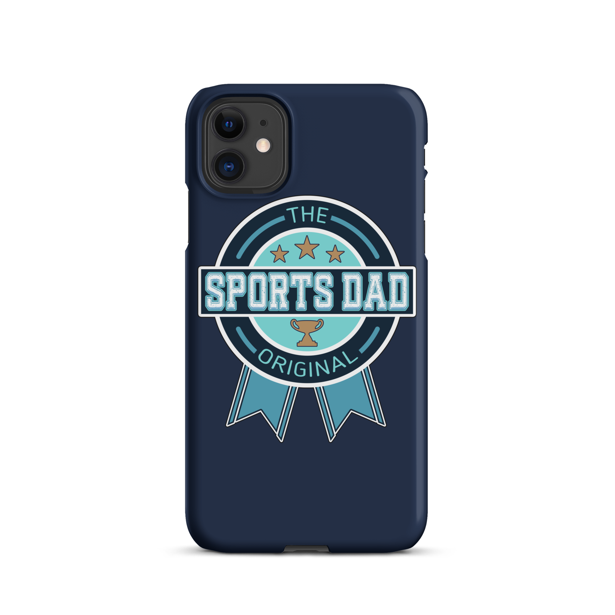 Original Sports Dad - Snap Case for iPhone®