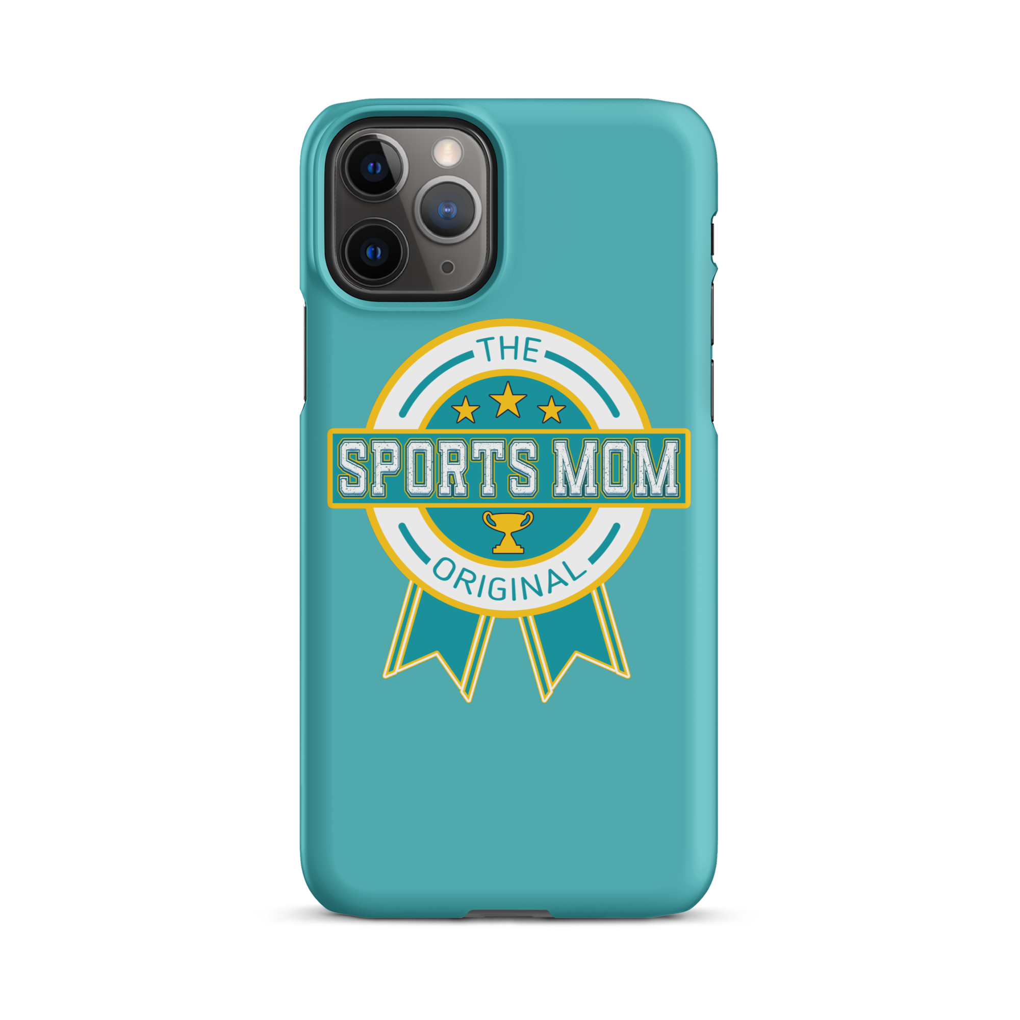 Original Sports Mom - Snap Case for iPhone®