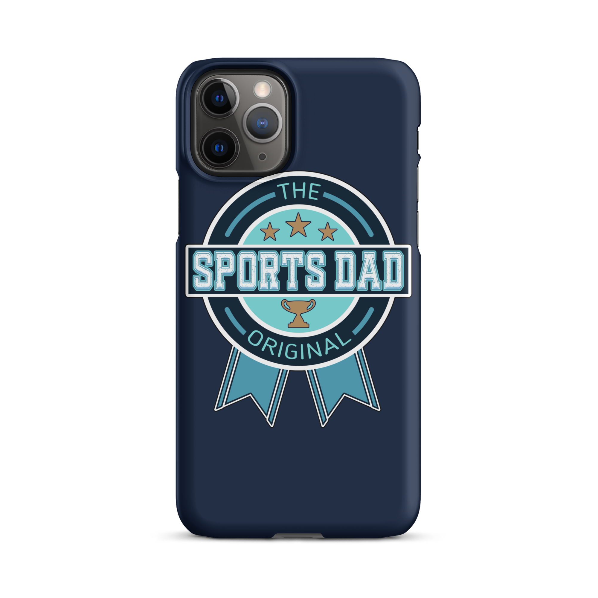 Original Sports Dad - Snap Case for iPhone®