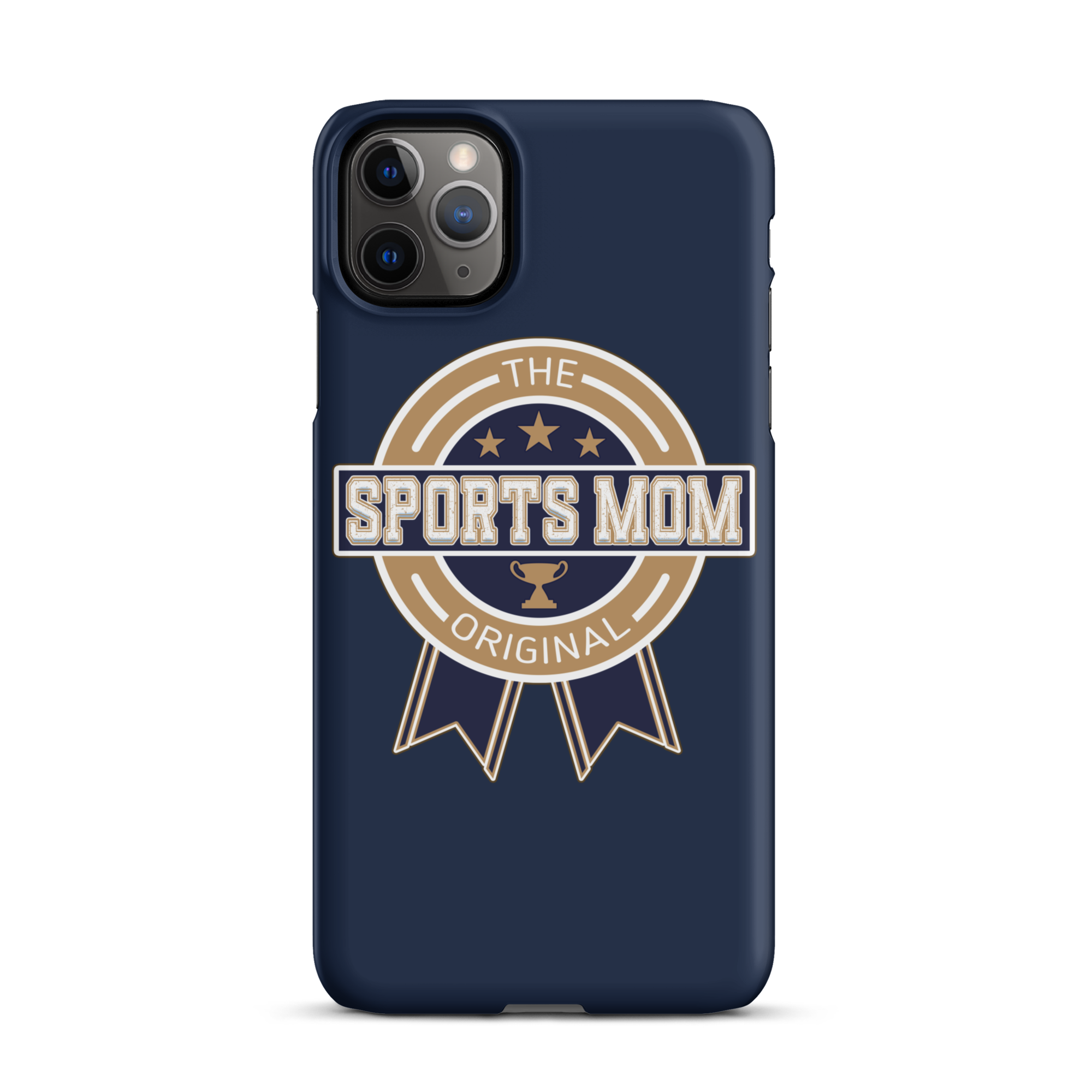 Original Sports Mom - Away Game - Snap Case for iPhone®