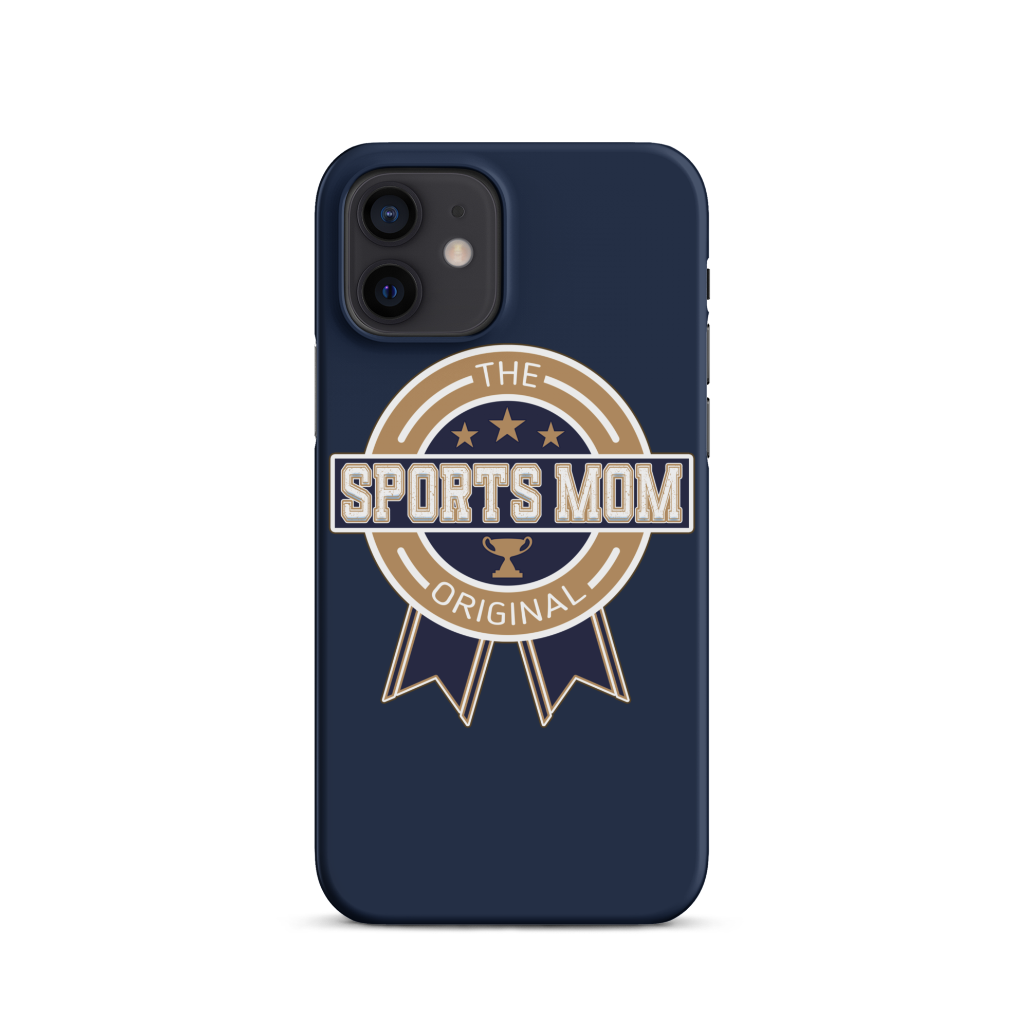 Original Sports Mom - Away Game - Snap Case for iPhone®