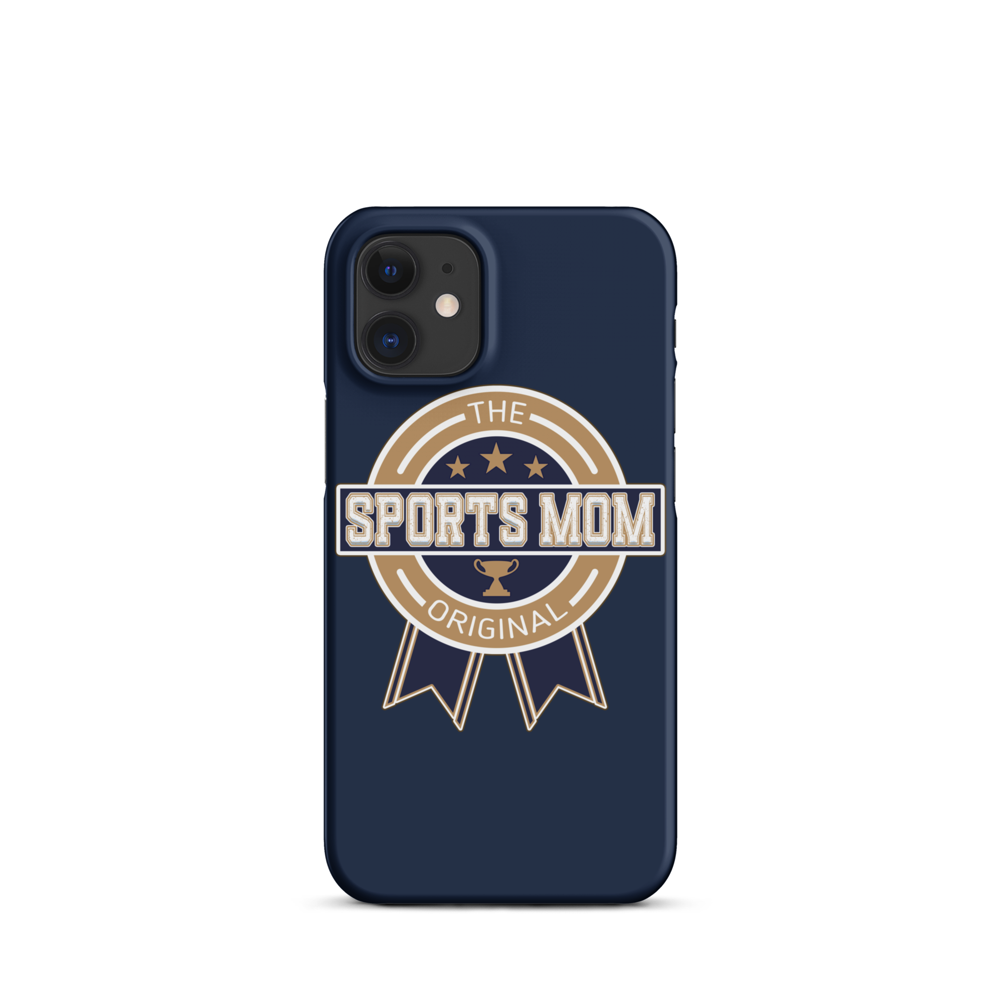 Original Sports Mom - Away Game - Snap Case for iPhone®