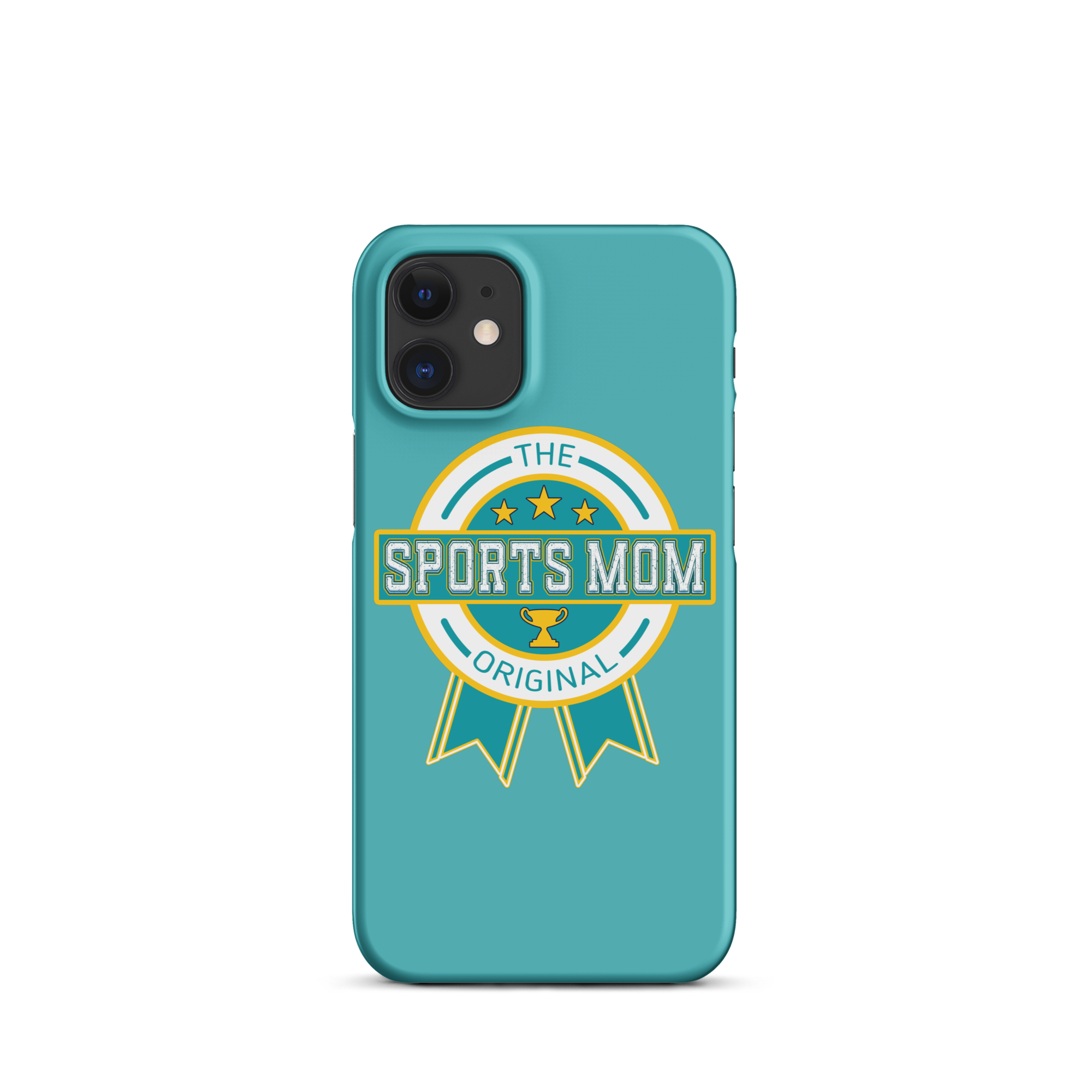 Original Sports Mom - Snap Case for iPhone®