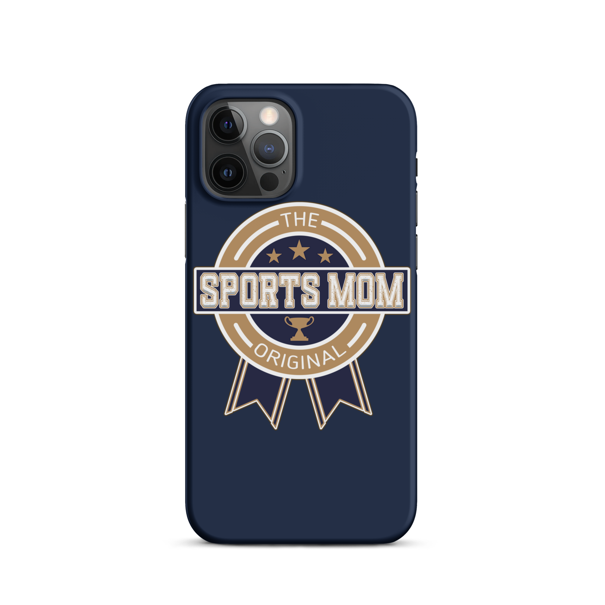 Original Sports Mom - Away Game - Snap Case for iPhone®