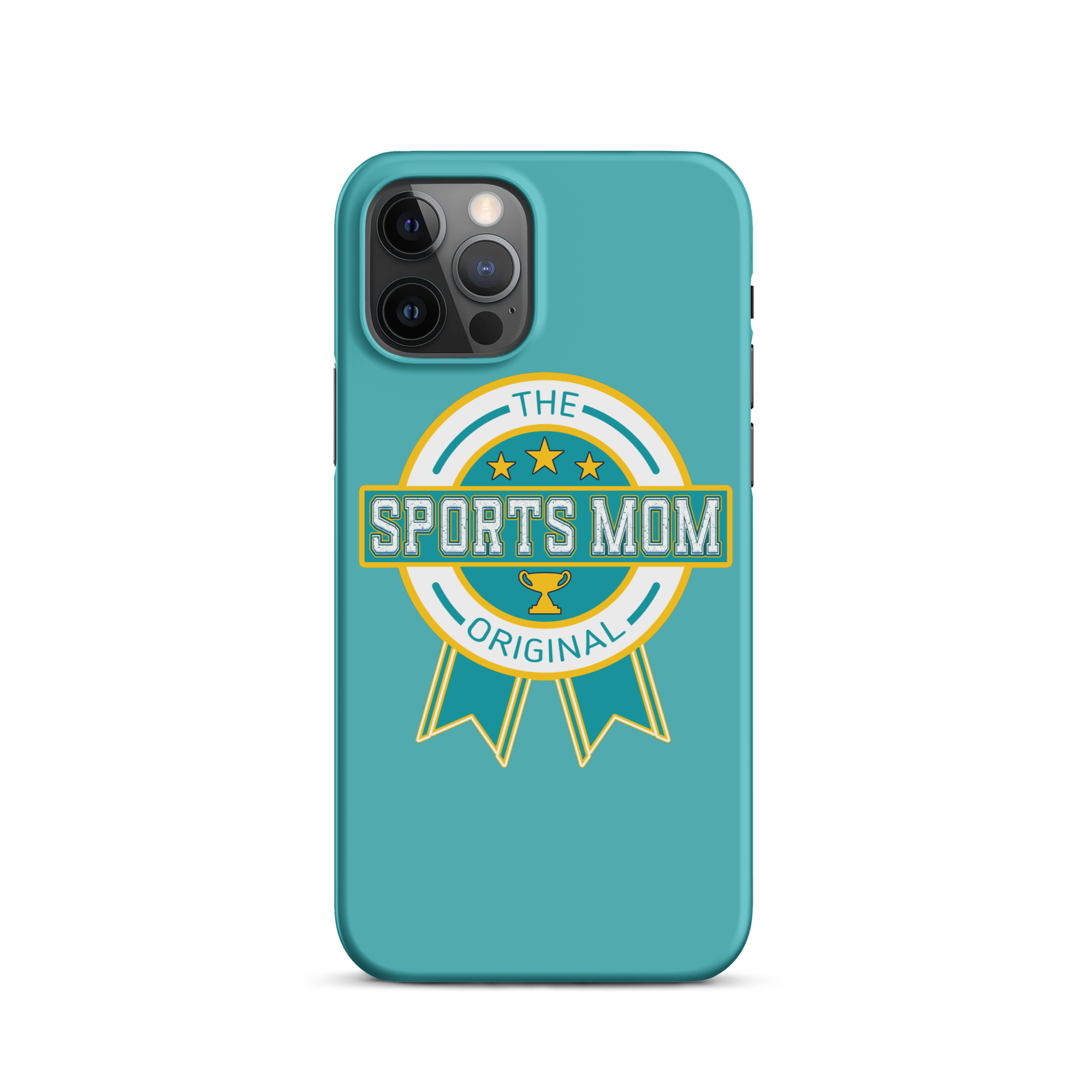 Original Sports Mom - Snap Case for iPhone®