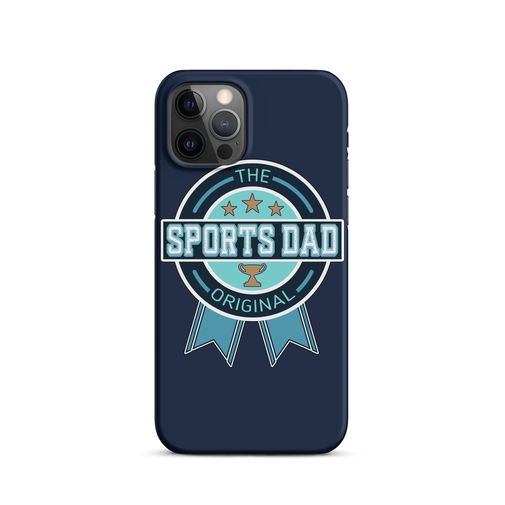 Original Sports Dad - Snap Case for iPhone®