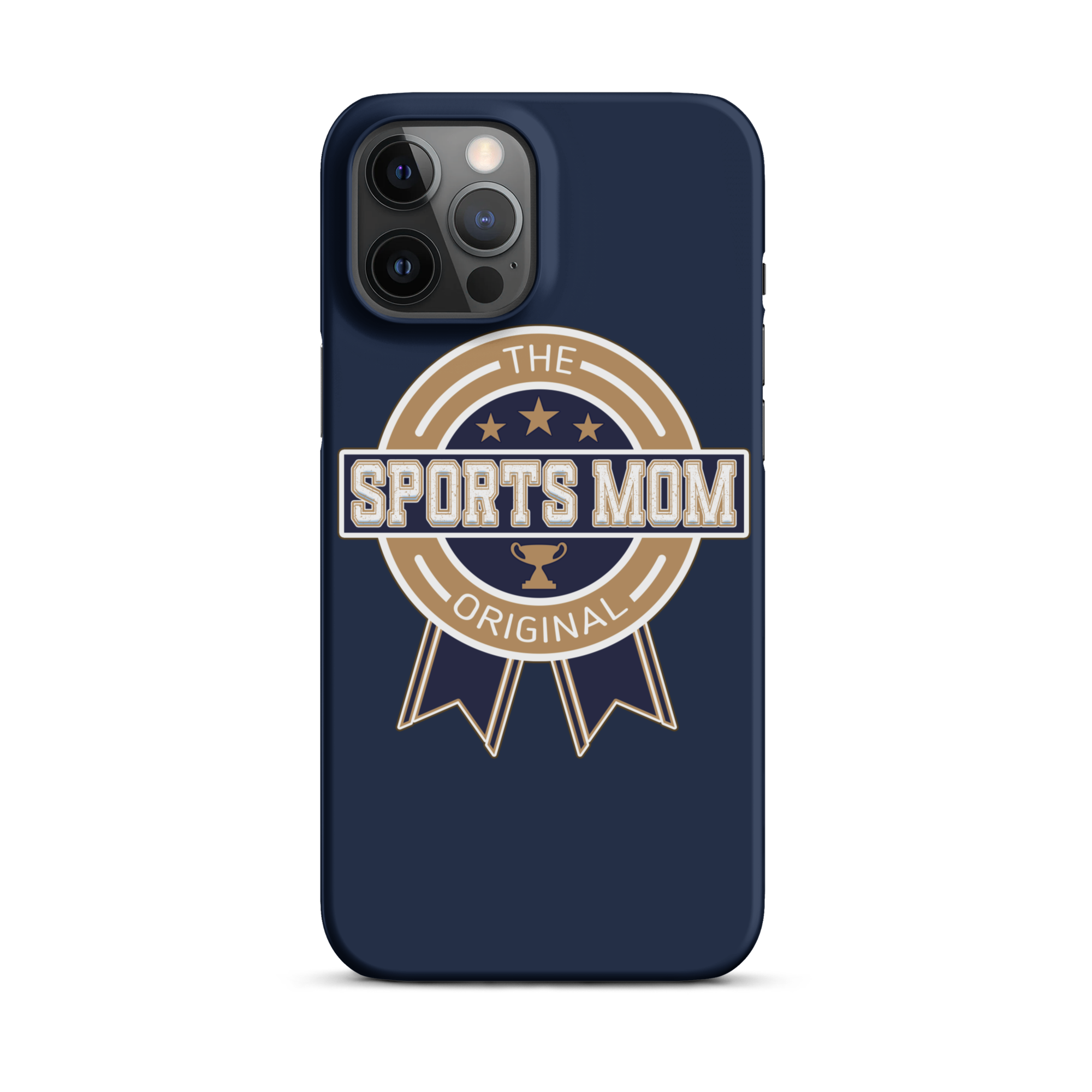 Original Sports Mom - Away Game - Snap Case for iPhone®