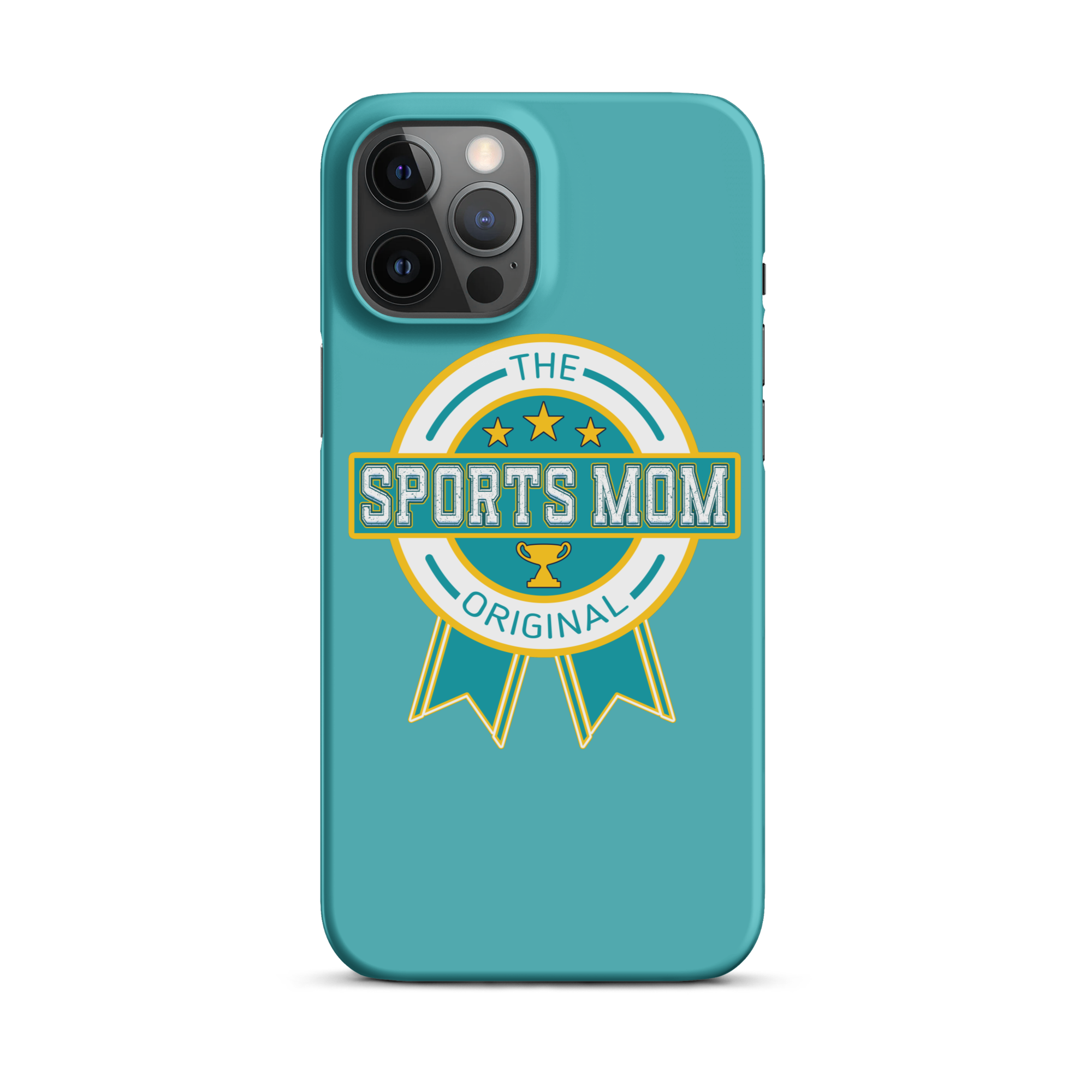 Original Sports Mom - Snap Case for iPhone®