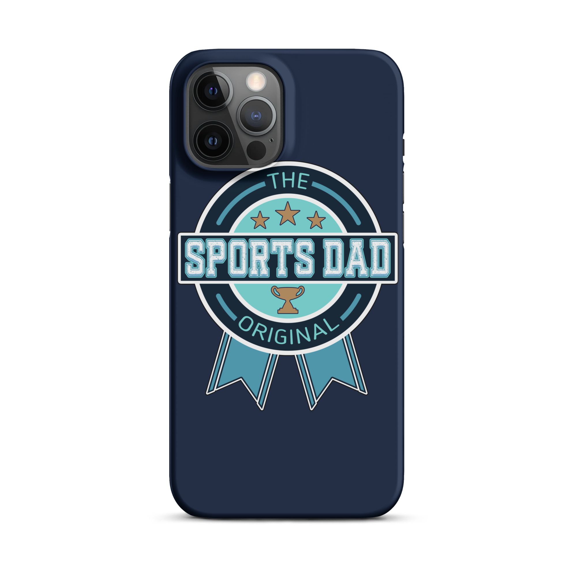 Original Sports Dad - Snap Case for iPhone®