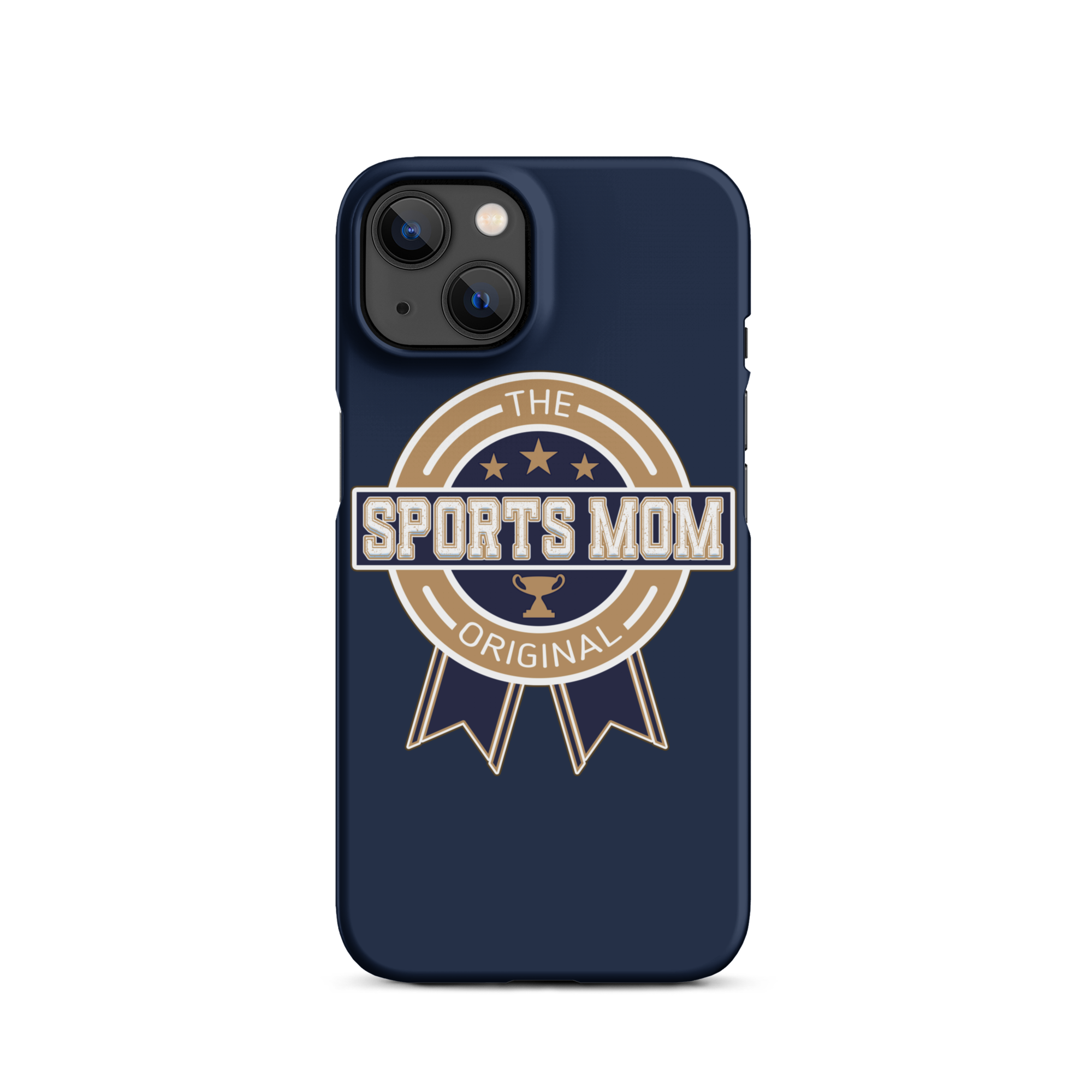 Original Sports Mom - Away Game - Snap Case for iPhone®