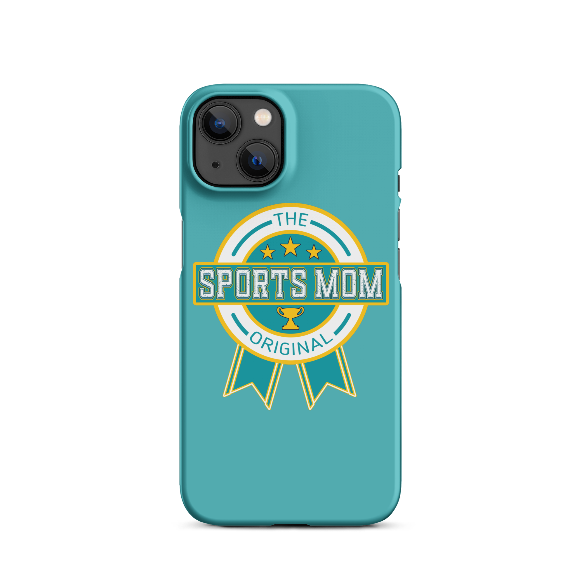 Original Sports Mom - Snap Case for iPhone®