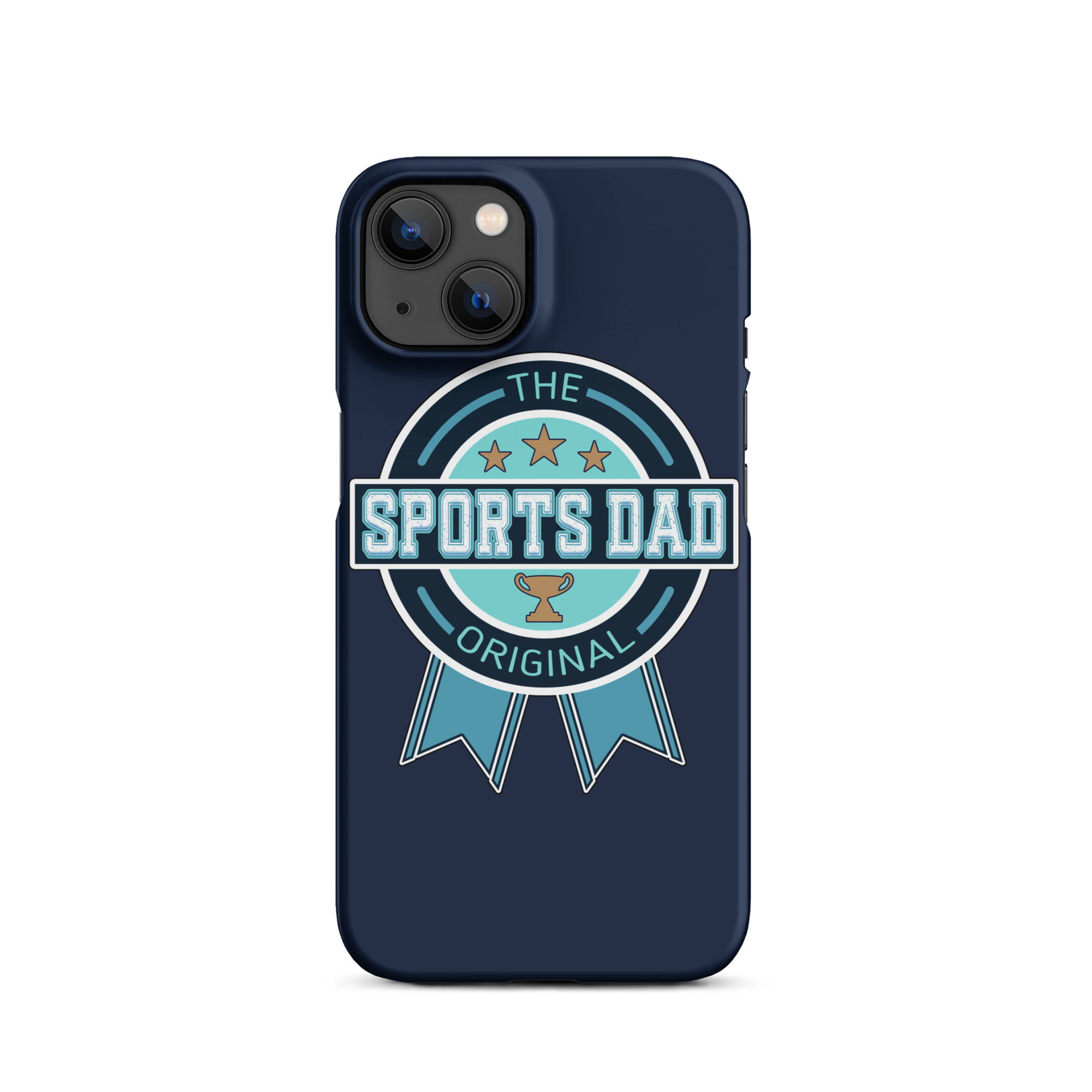 Original Sports Dad - Snap Case for iPhone®