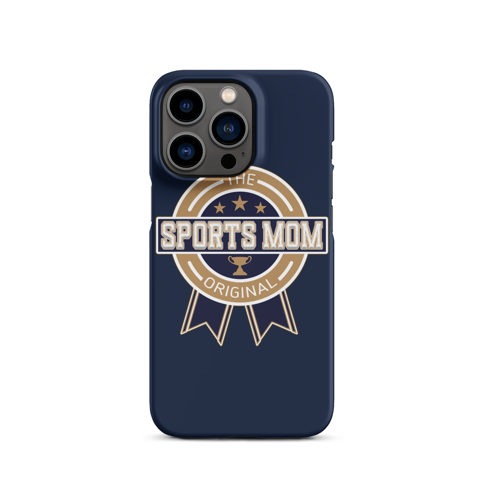 Original Sports Mom - Away Game - Snap Case for iPhone®